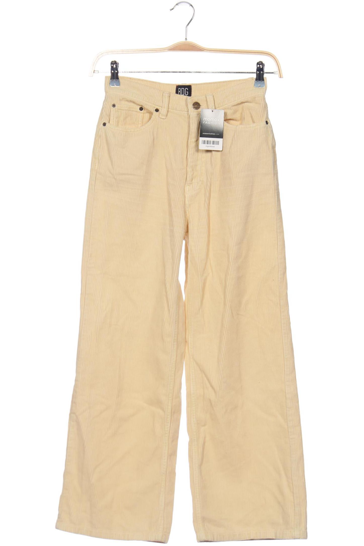 

BDG Urban Outfitters Damen Stoffhose, beige, Gr. 36