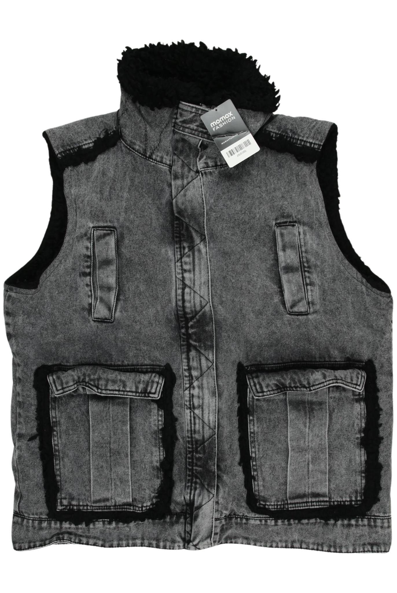 

BDG Urban Outfitters Damen Weste, grau, Gr. 38