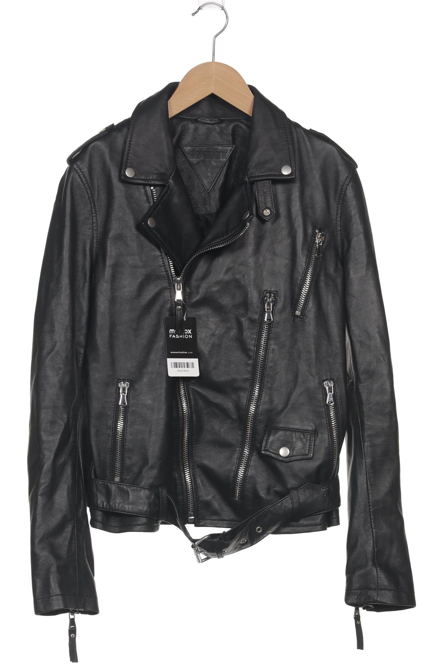 

Be Edgy Damen Jacke, schwarz, Gr. 42