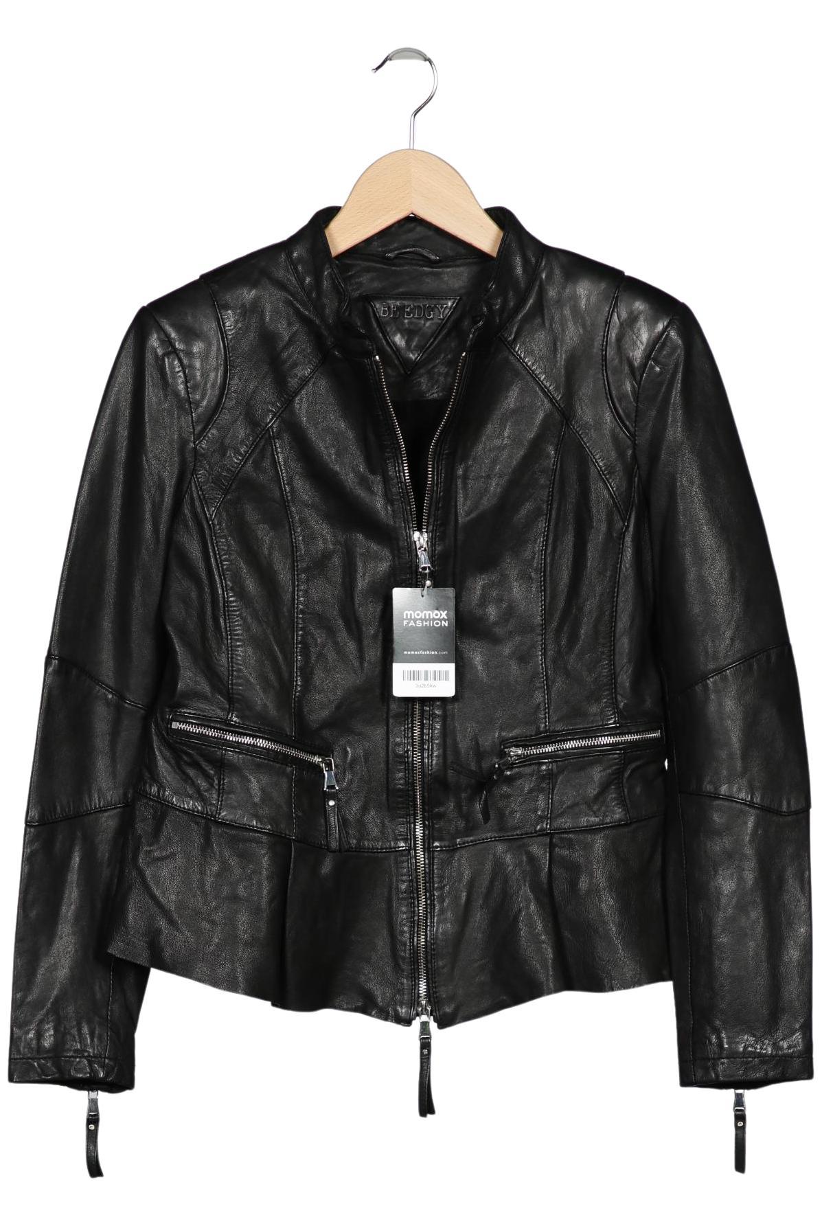 

Be Edgy Damen Jacke, schwarz, Gr. 44