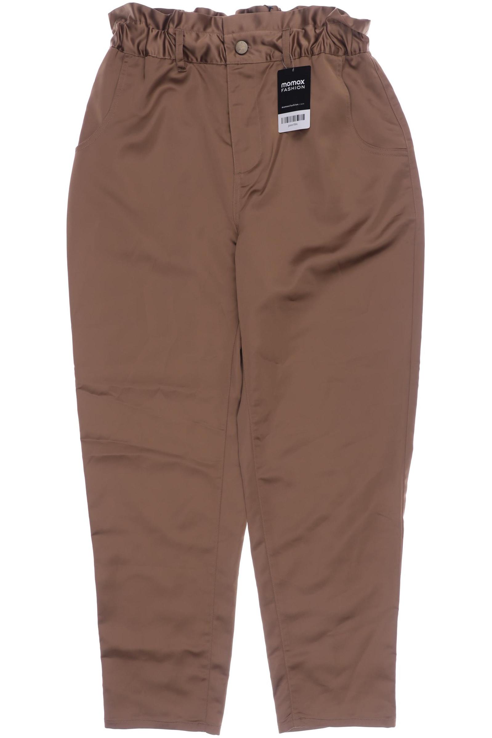 

Be Edgy Damen Stoffhose, braun, Gr. 0