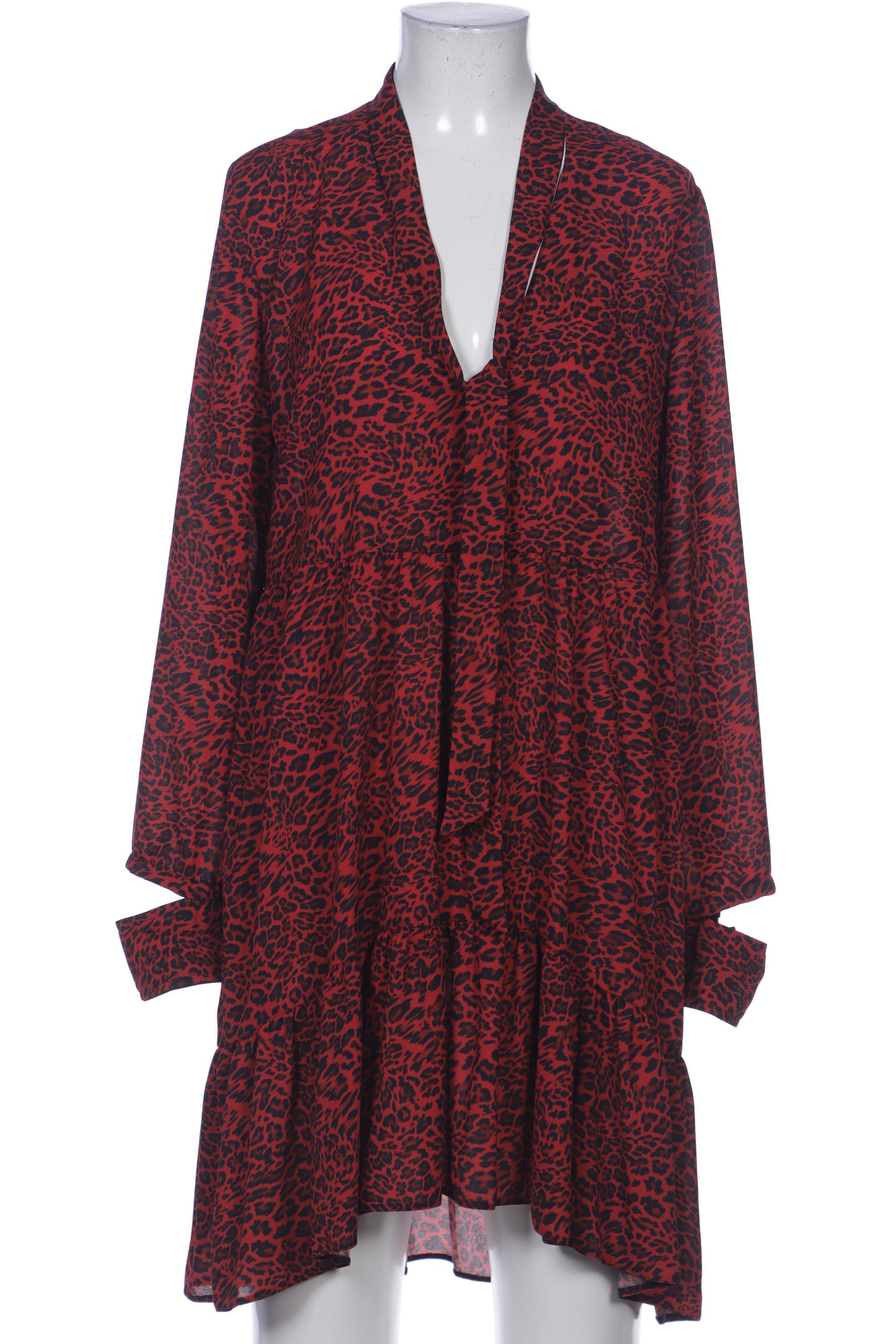 

Be Edgy Damen Kleid, rot, Gr. 34