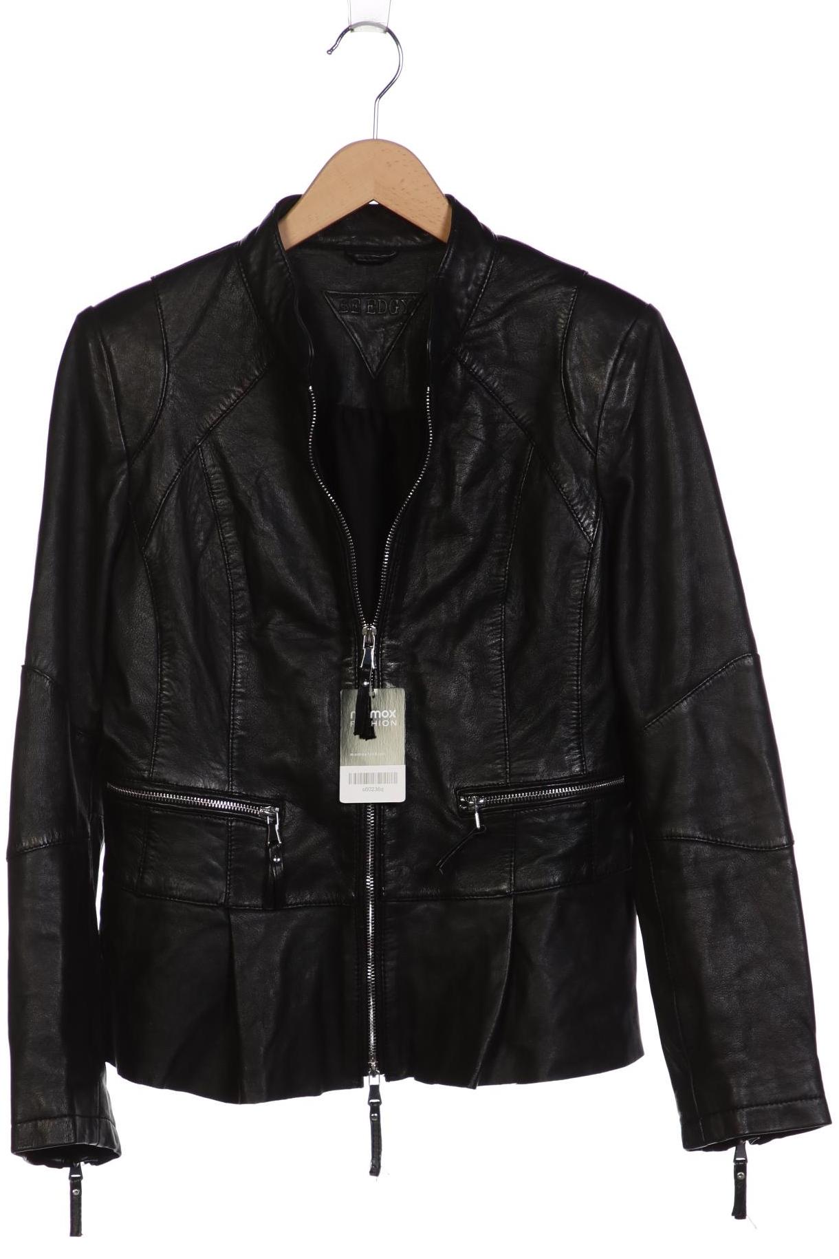 

Be Edgy Damen Jacke, schwarz, Gr. 44
