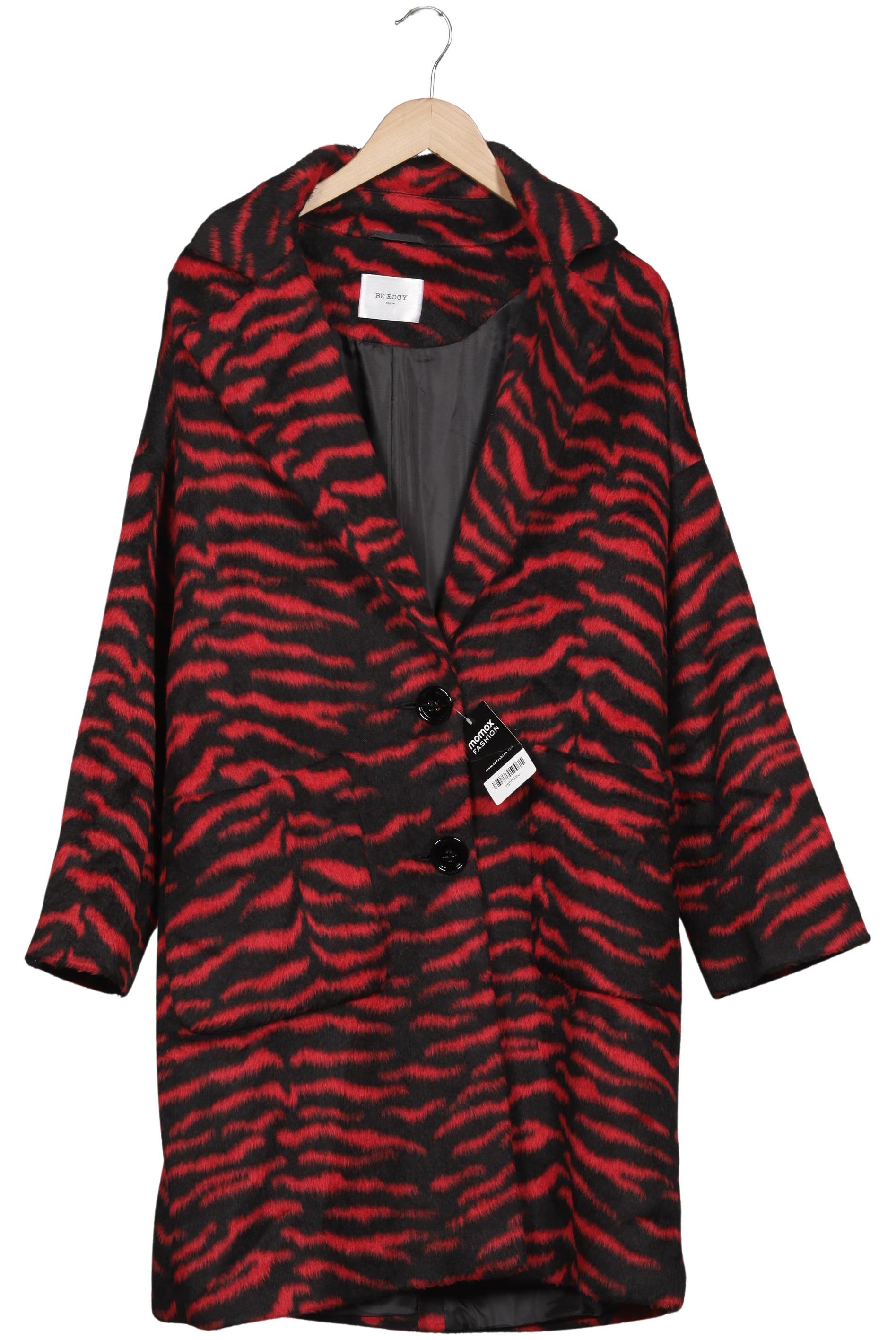 

Be Edgy Damen Mantel, schwarz, Gr. 42