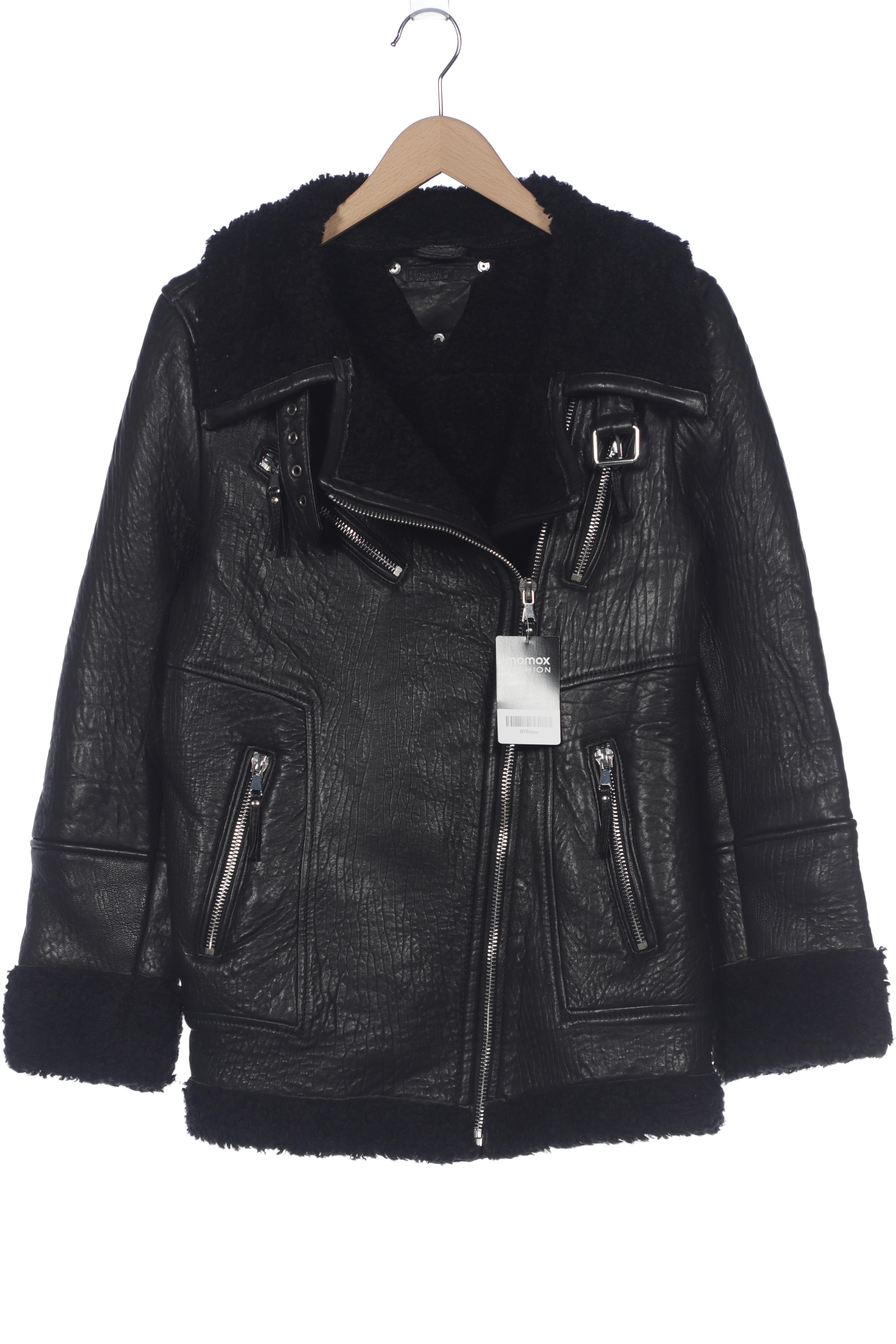 

Be Edgy Damen Jacke, schwarz, Gr. 34