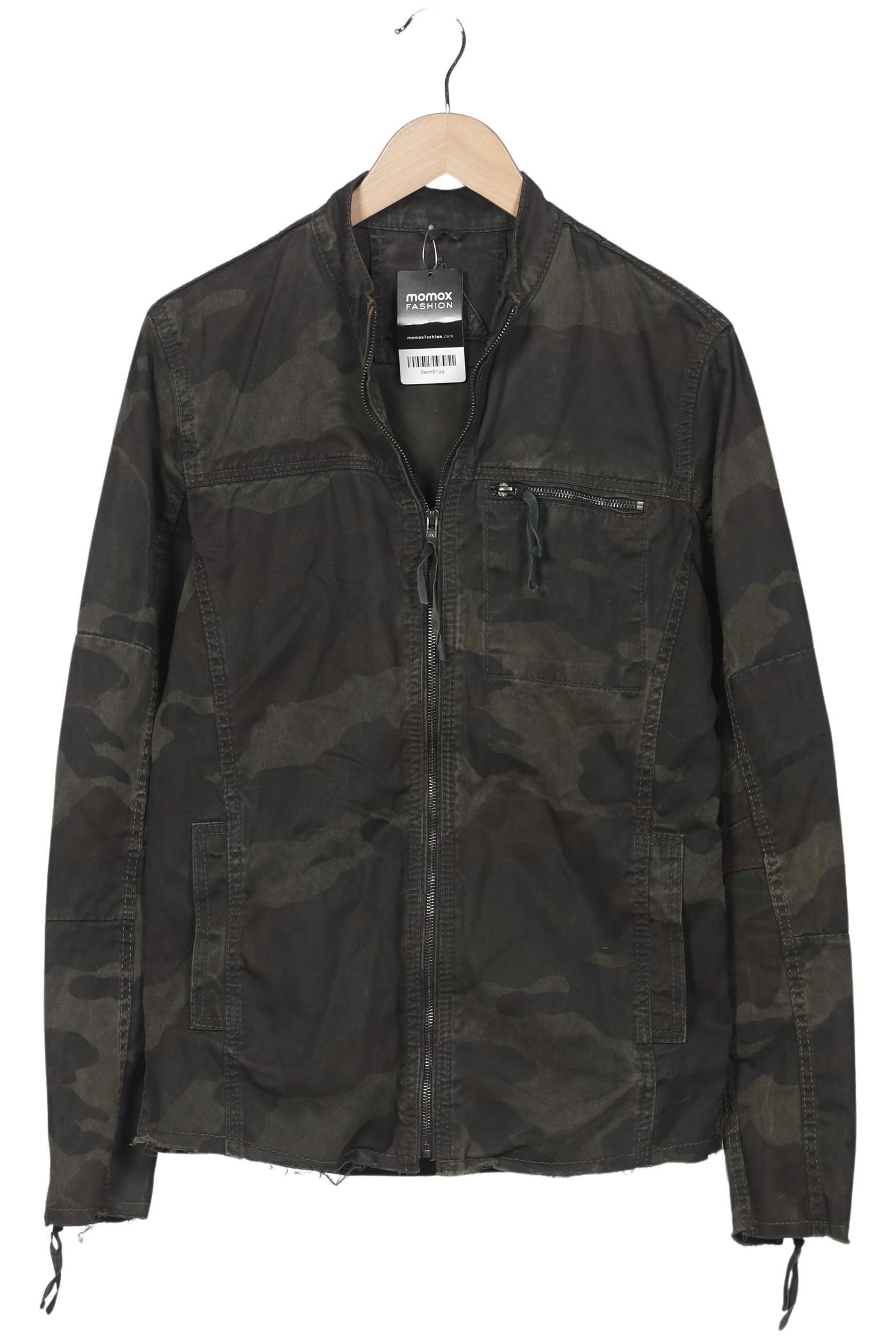 

Be Edgy Damen Jacke, grün, Gr. 38