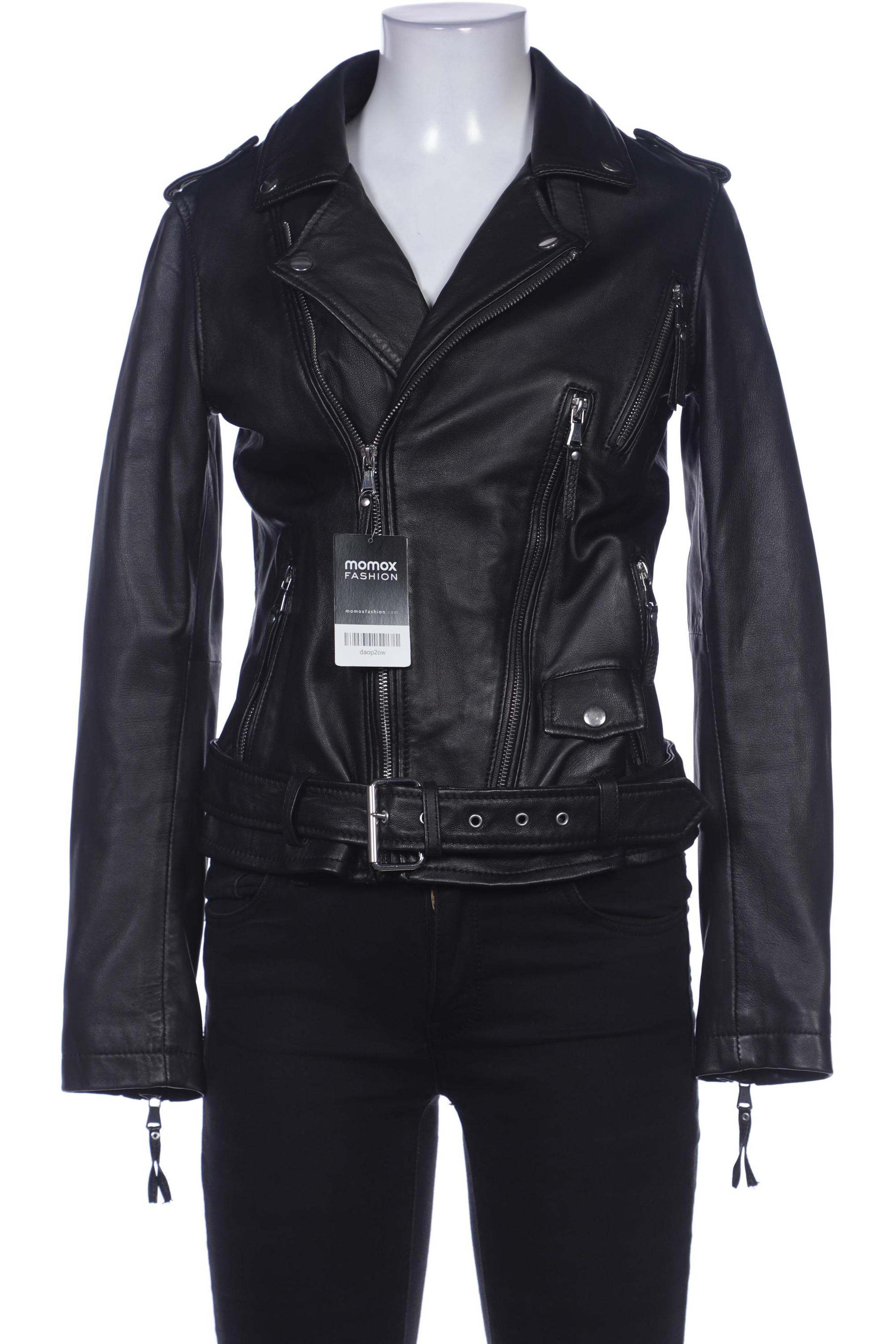 

Be Edgy Damen Jacke, schwarz, Gr. 36