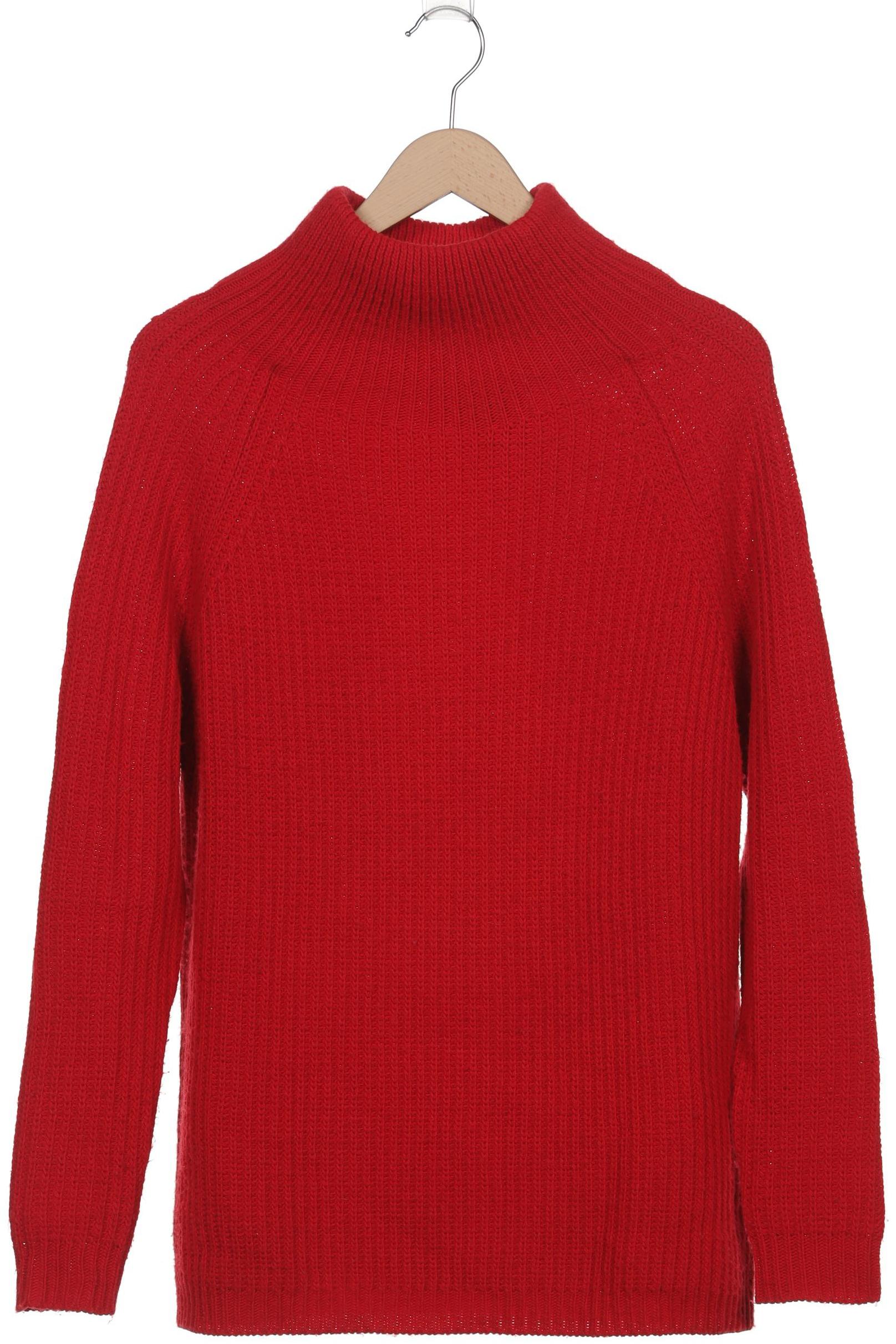 Thumbnail - Be Edgy Damen Pullover, rot, Gr. 36
