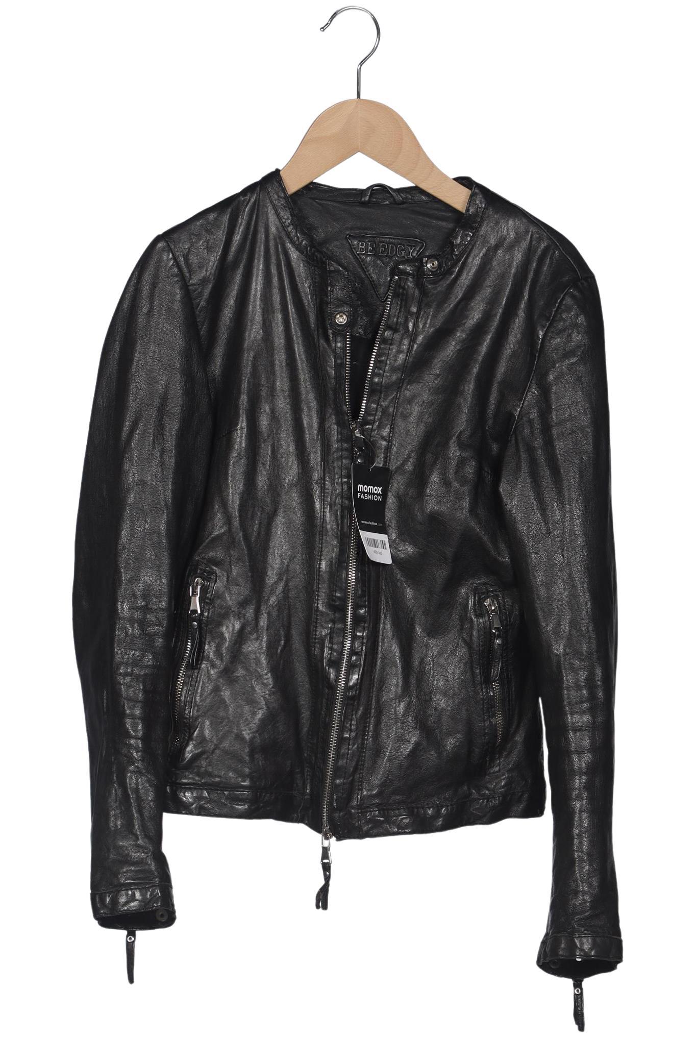 

Be Edgy Damen Jacke, schwarz, Gr. 34