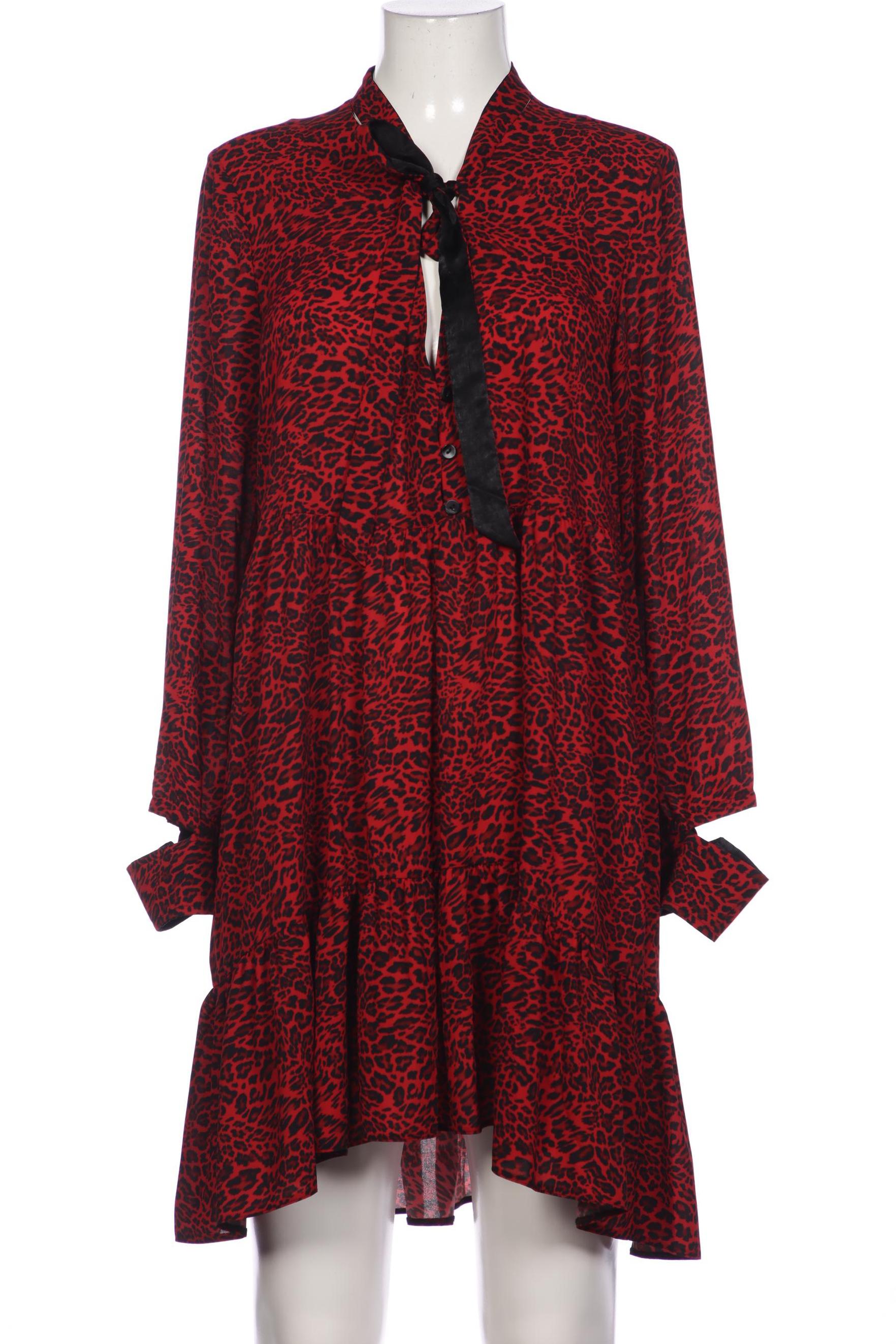 

Be Edgy Damen Kleid, rot, Gr. 38