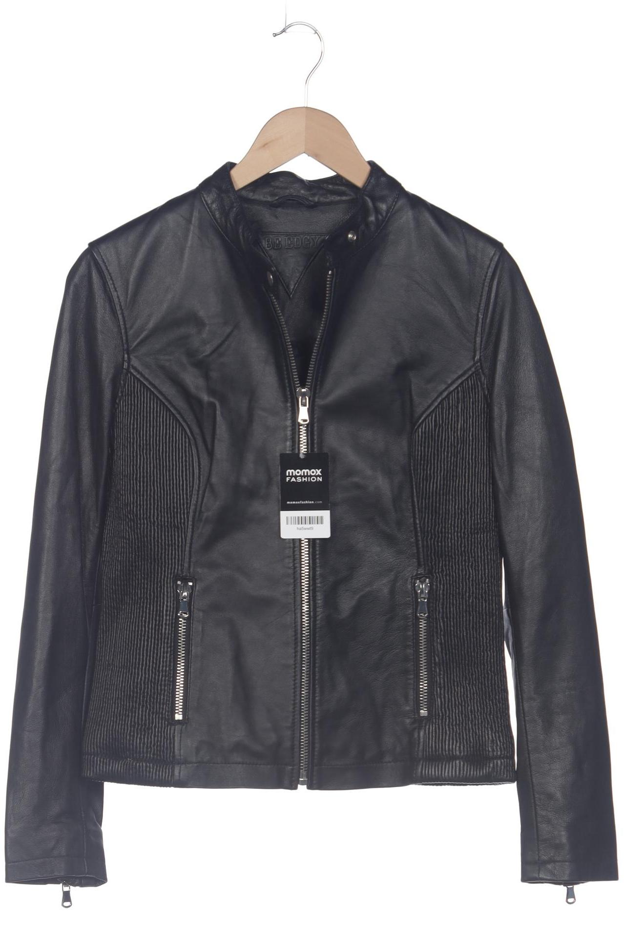 

Be Edgy Damen Jacke, schwarz, Gr. 42