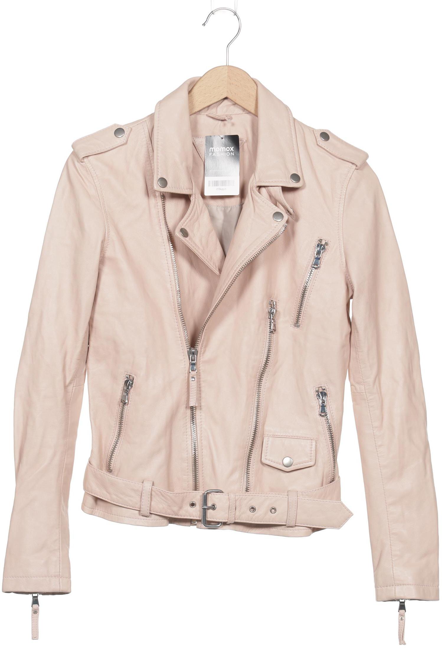 

Be Edgy Damen Jacke, pink, Gr. 38