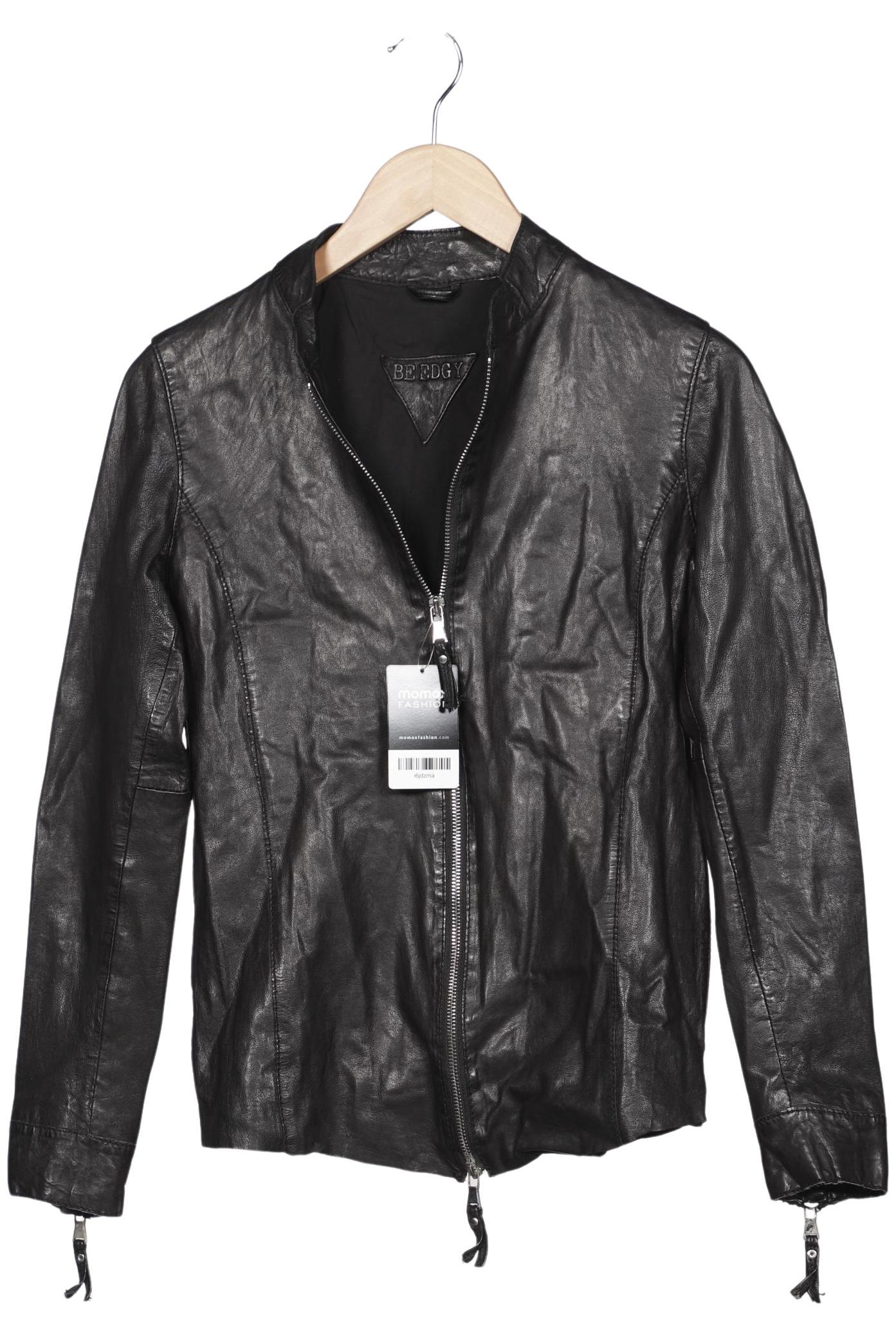 

Be Edgy Damen Jacke, schwarz, Gr. 34