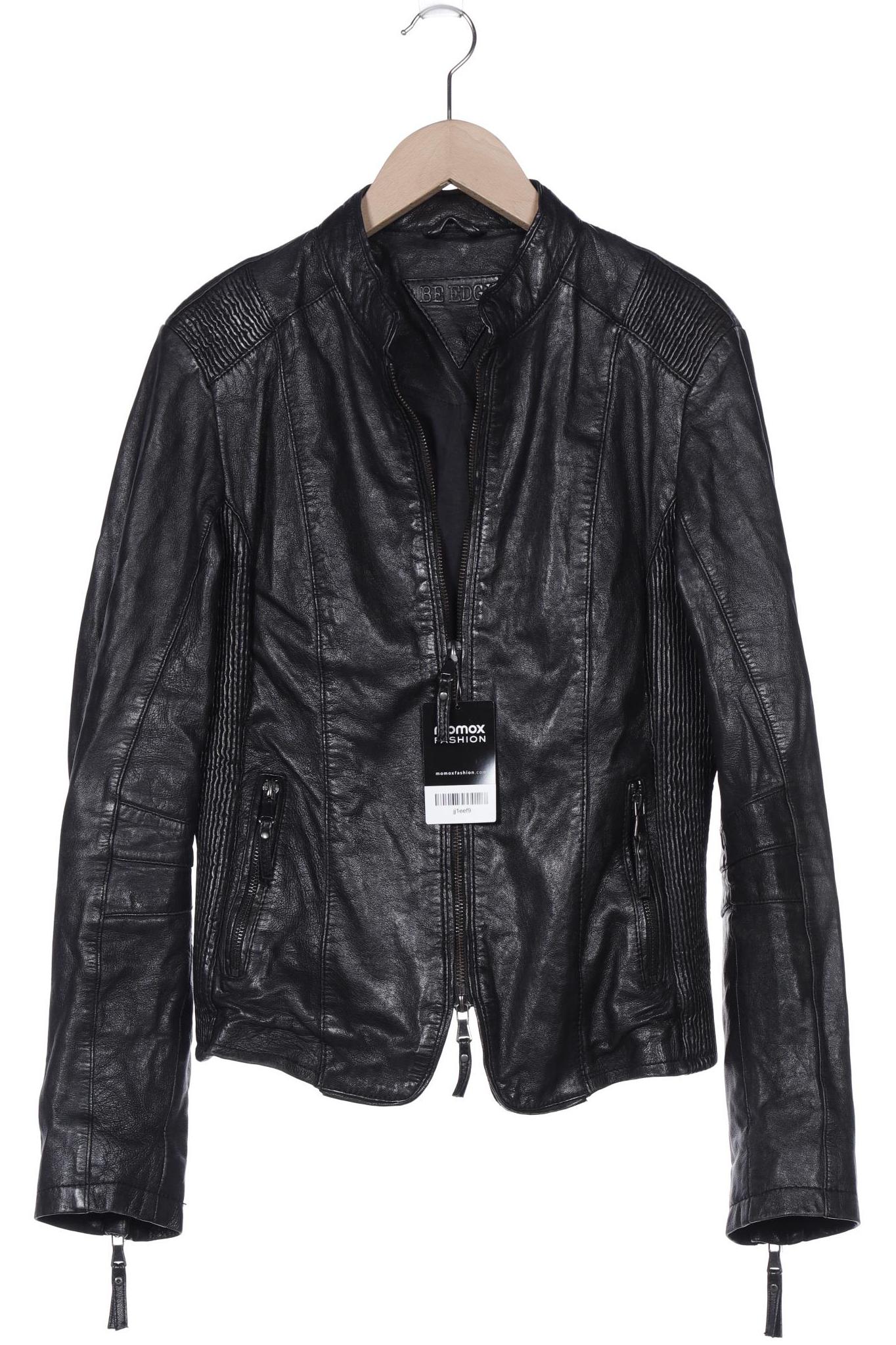

Be Edgy Damen Jacke, schwarz, Gr. 38