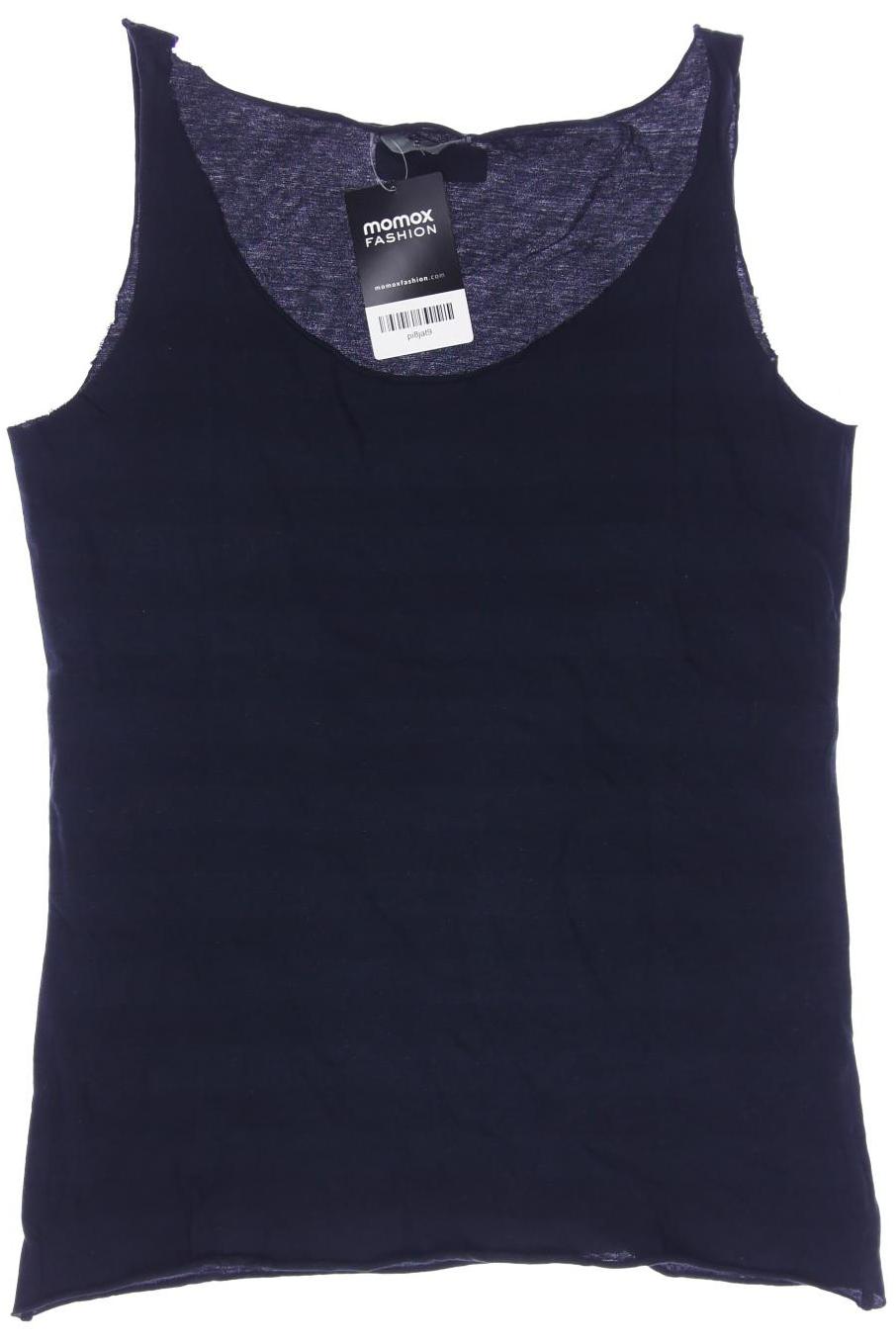 

Be Edgy Damen Top, marineblau, Gr. 36