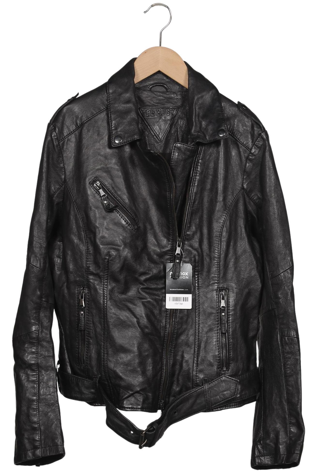 

Be Edgy Damen Jacke, schwarz, Gr. 44