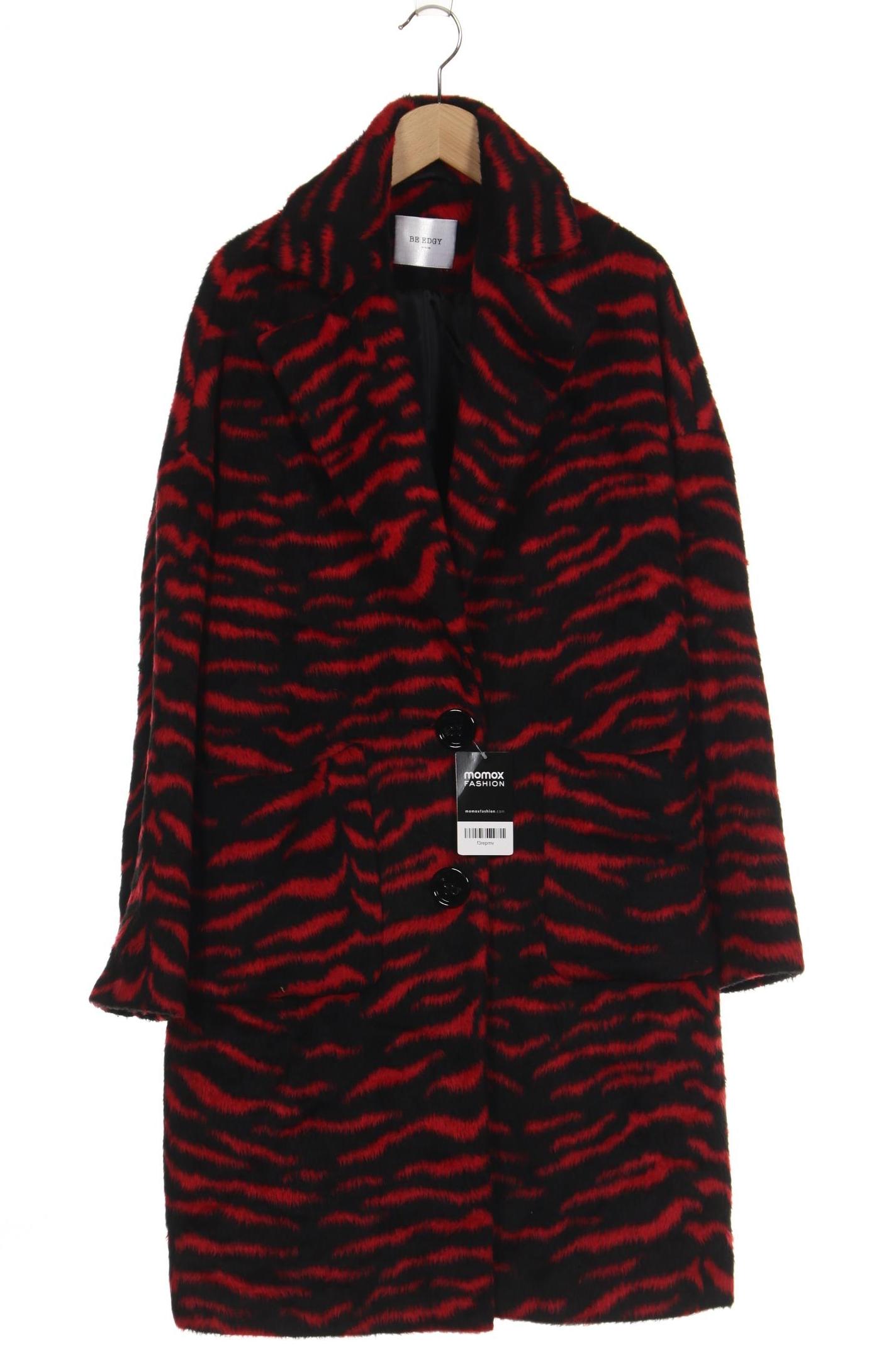 

Be Edgy Damen Mantel, schwarz, Gr. 34