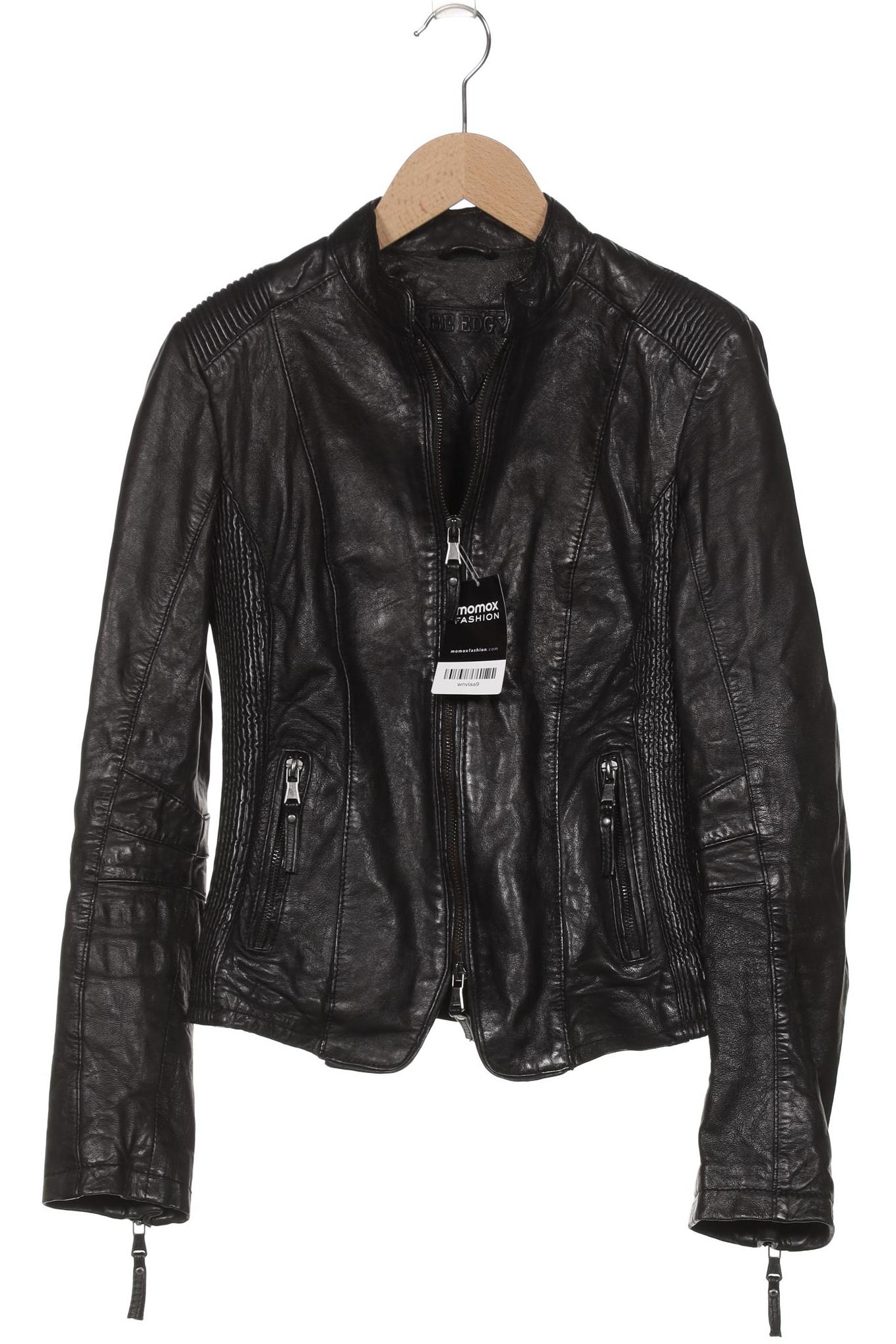 

Be Edgy Damen Jacke, schwarz, Gr. 34