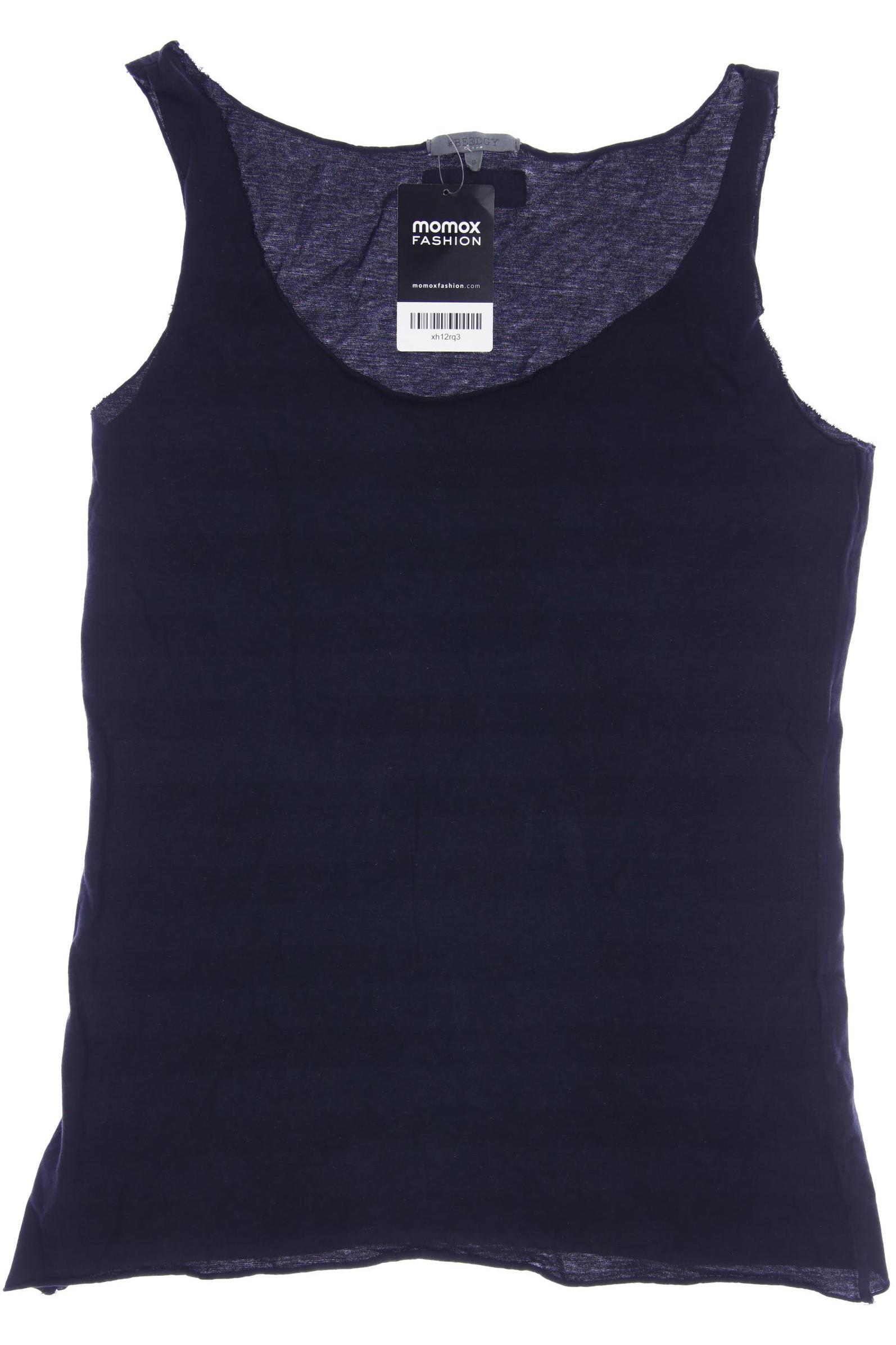 

Be Edgy Damen Top, schwarz, Gr. 36