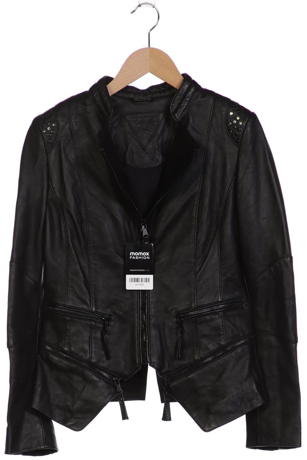 

Be Edgy Damen Jacke, schwarz, Gr. 36