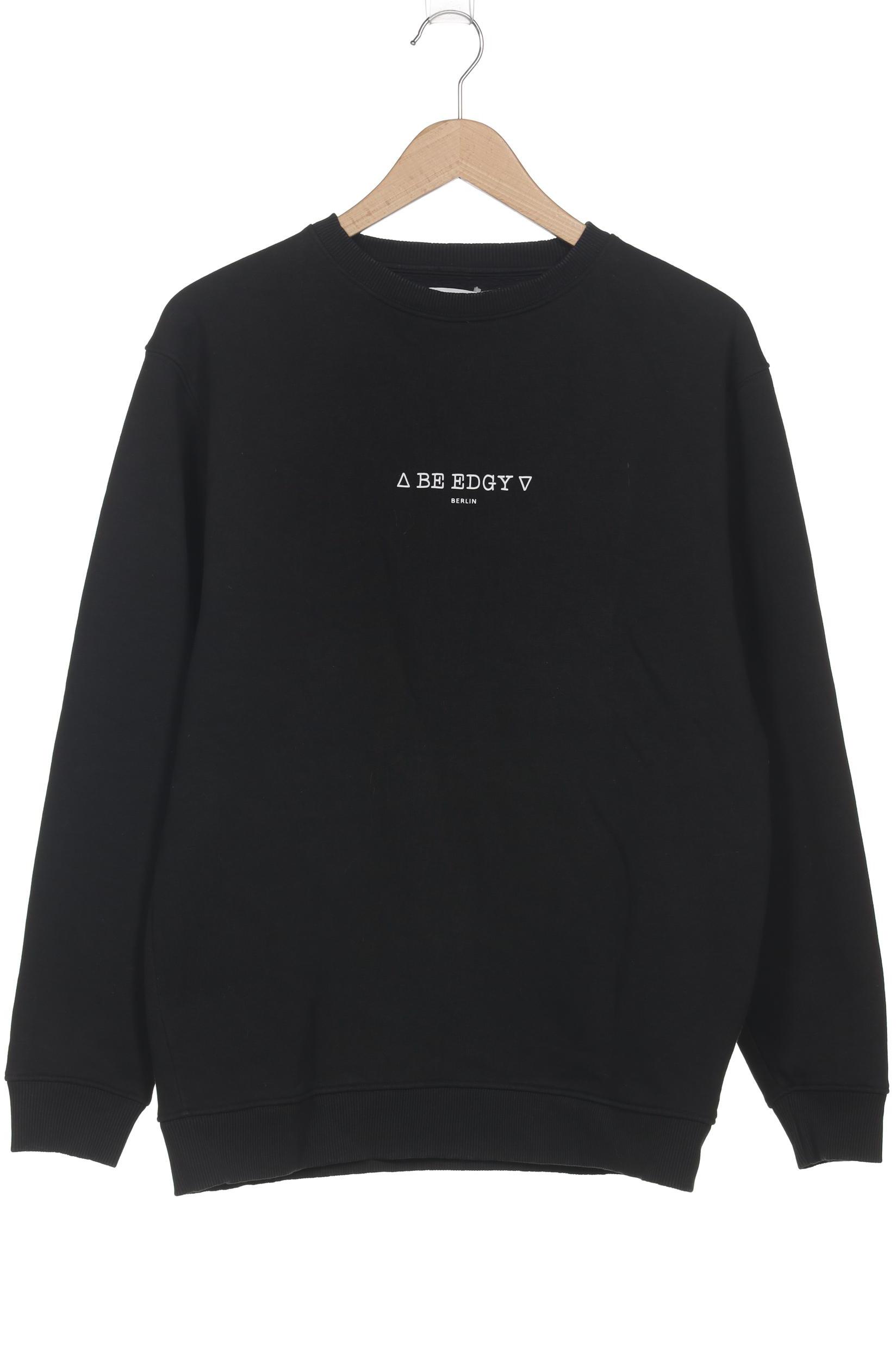 

Be Edgy Herren Sweatshirt, schwarz, Gr. 52