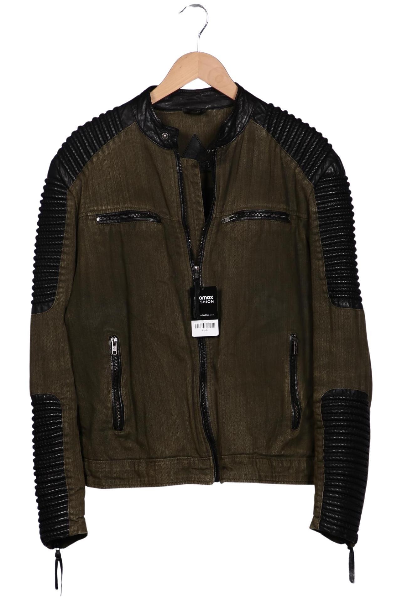 

Be Edgy Herren Jacke, grün, Gr. 52