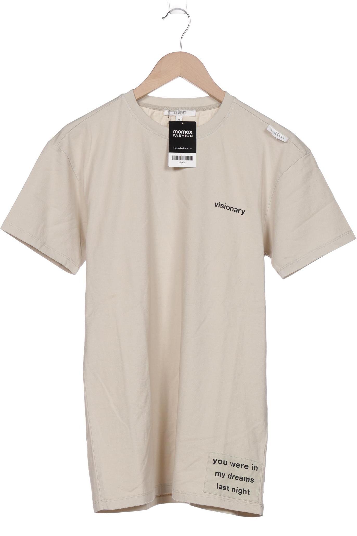 

Be Edgy Herren T-Shirt, beige, Gr. 48