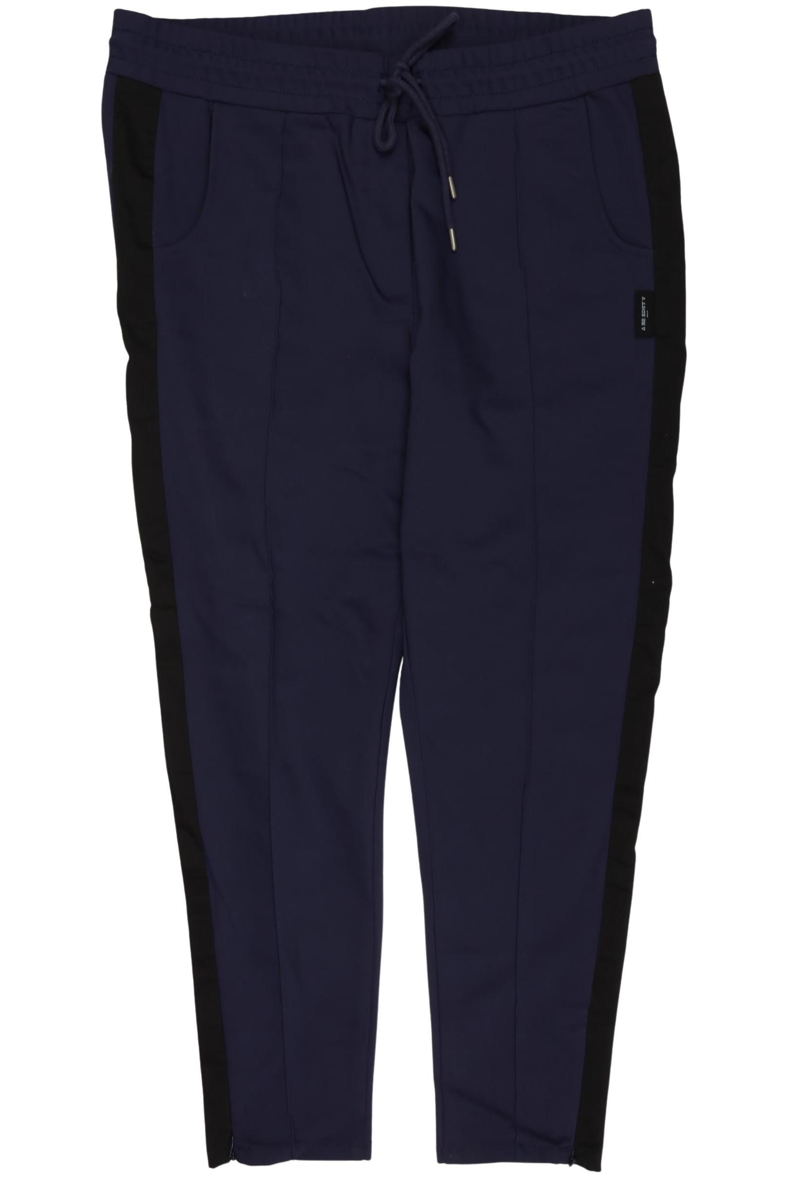 Thumbnail - Be Edgy Herren Stoffhose, marineblau, Gr. 0