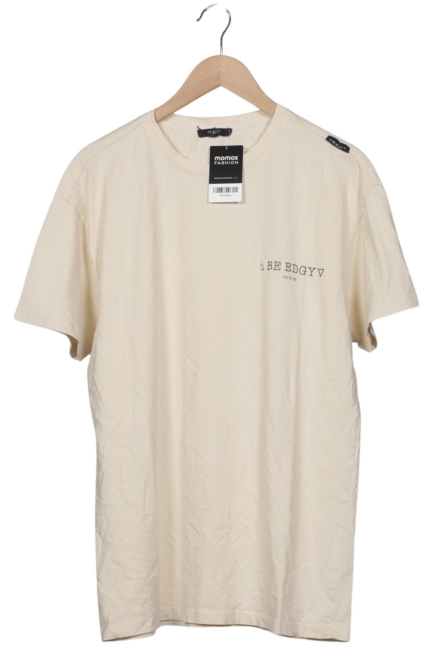 Thumbnail - Be Edgy Herren T-Shirt, beige, Gr. 54