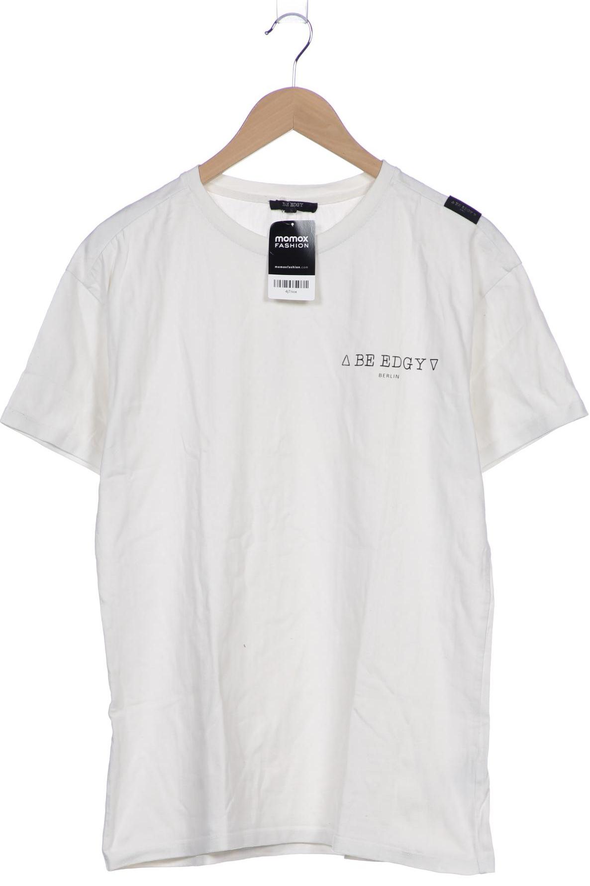 

Be Edgy Herren T-Shirt, cremeweiß, Gr. 46