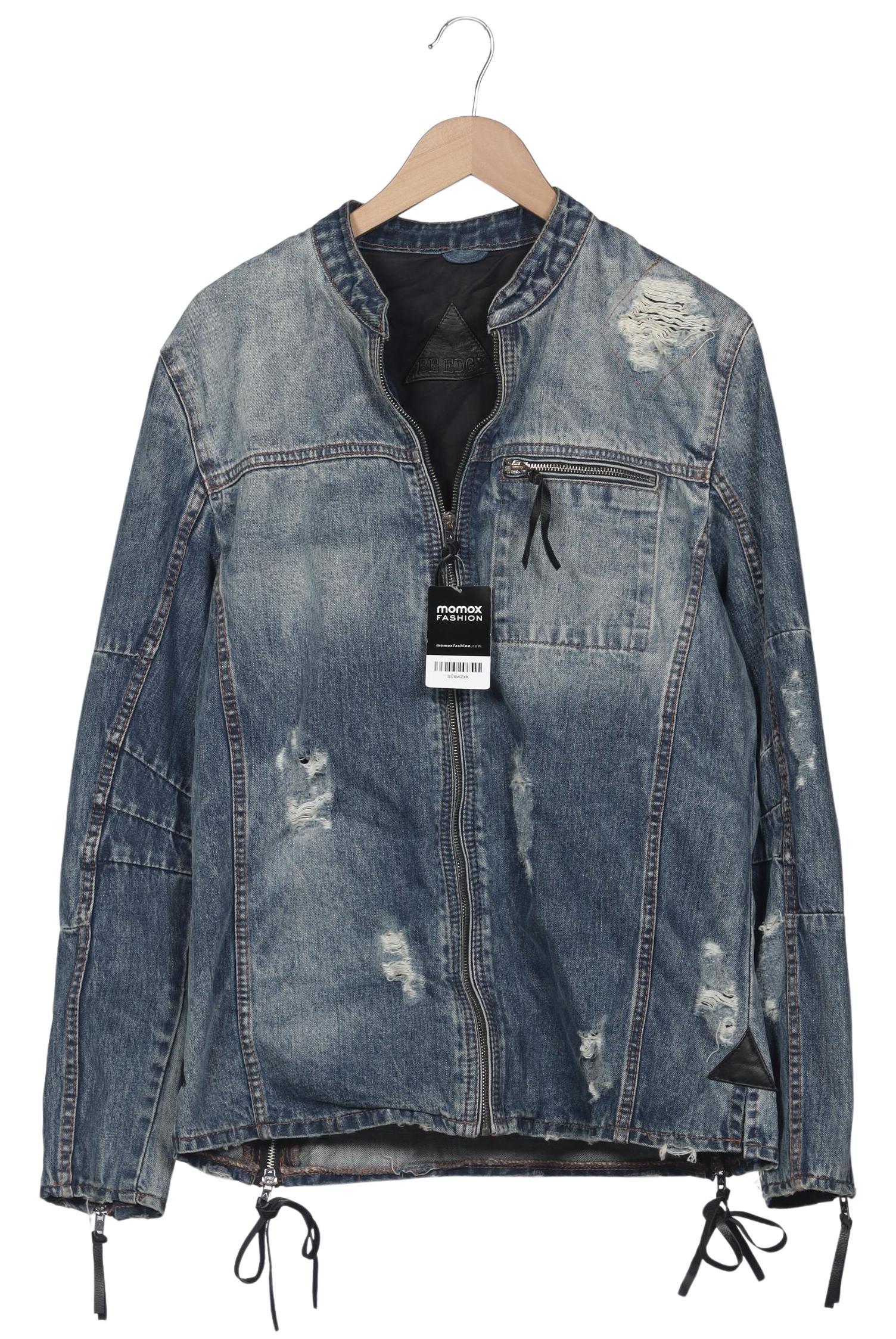

Be Edgy Herren Jacke, blau, Gr. 54