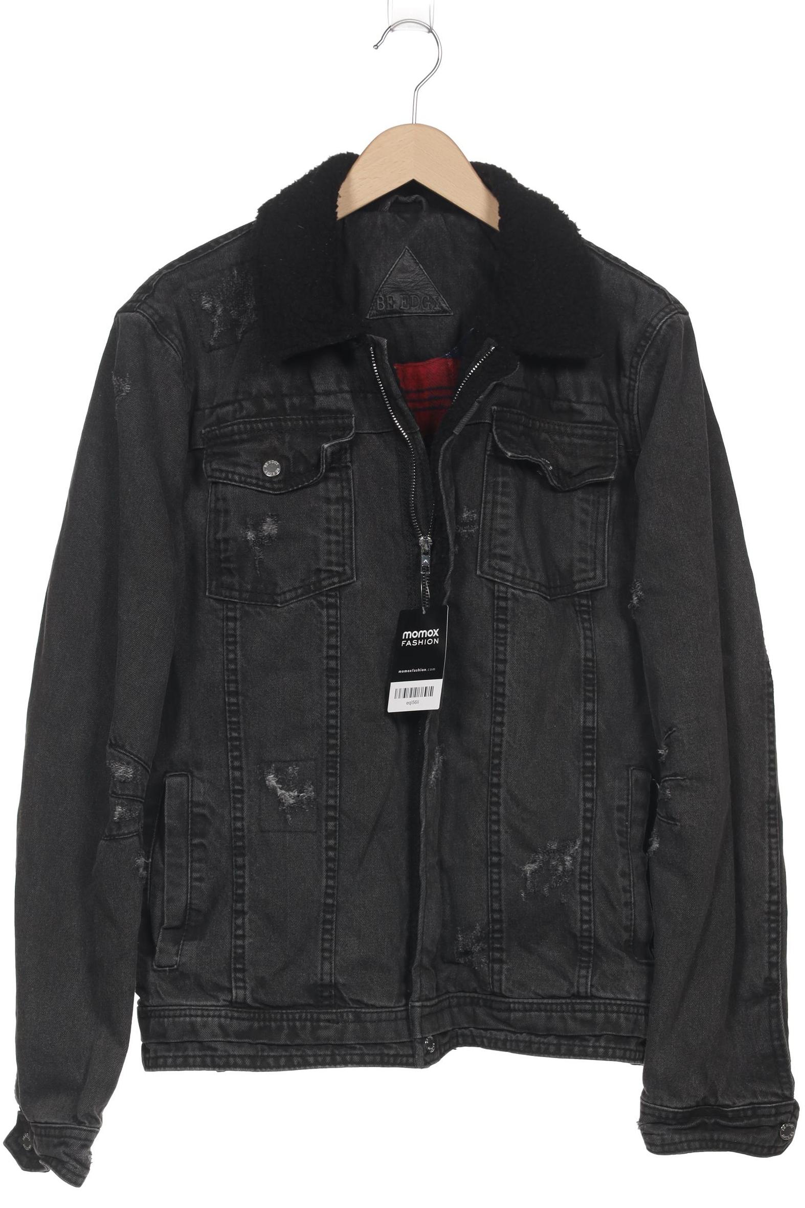 

Be Edgy Herren Jacke, schwarz, Gr. 48
