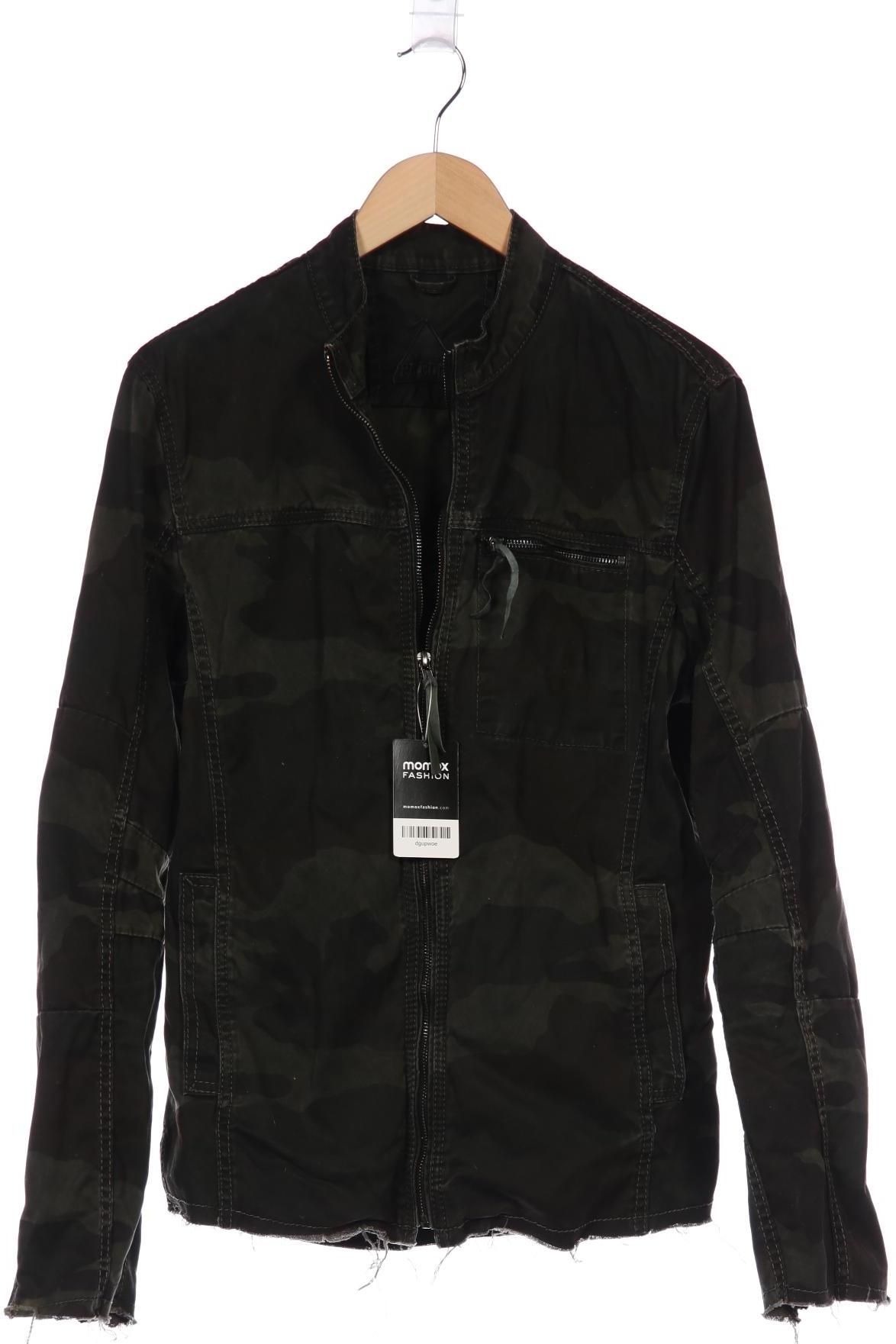 Thumbnail - Be Edgy Herren Jacke, grün, Gr. 46