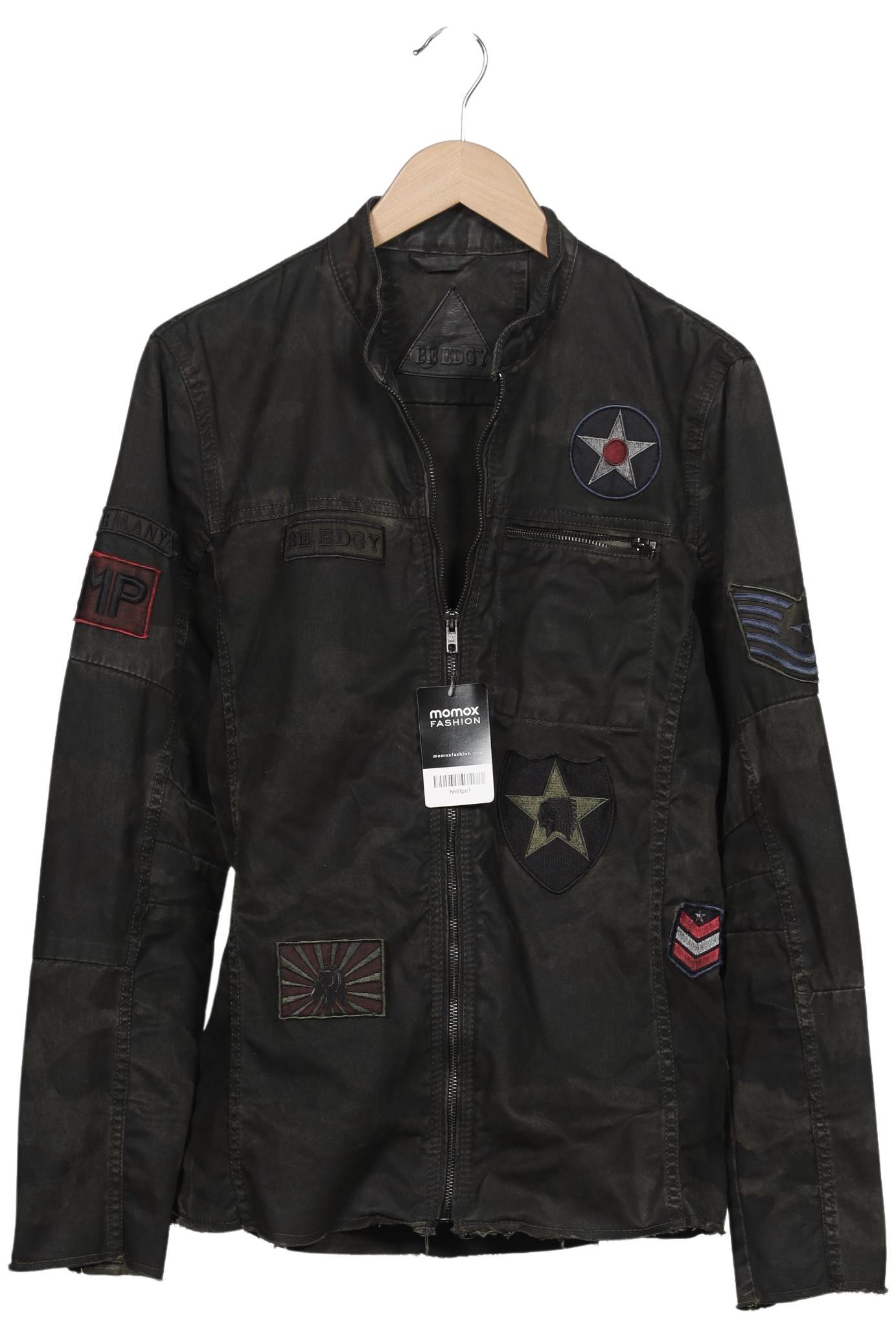 

Be Edgy Herren Jacke, grün, Gr. 48