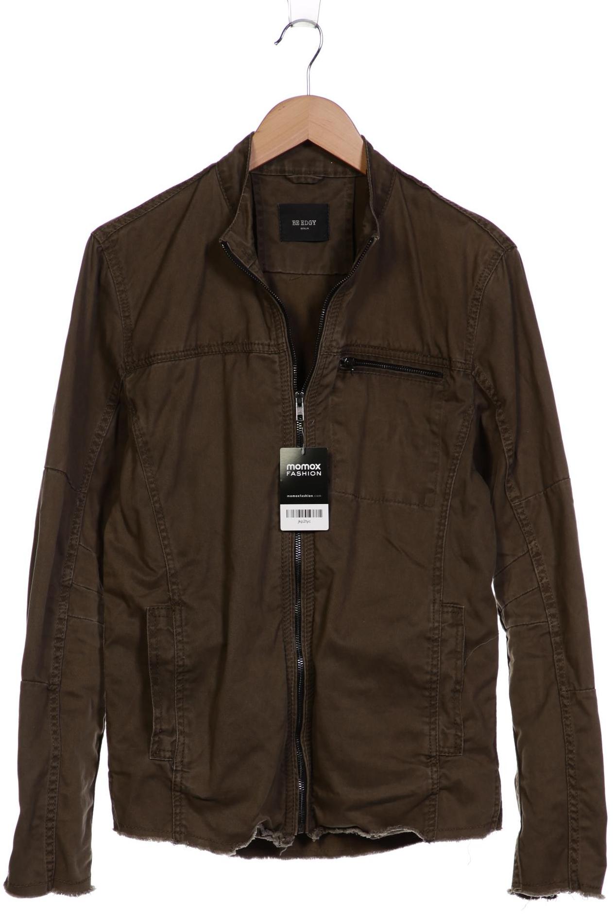 

Be Edgy Herren Jacke, grün, Gr. 52