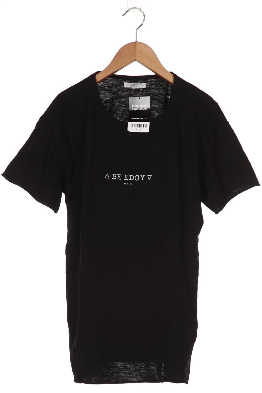 

Be Edgy Herren T-Shirt, schwarz