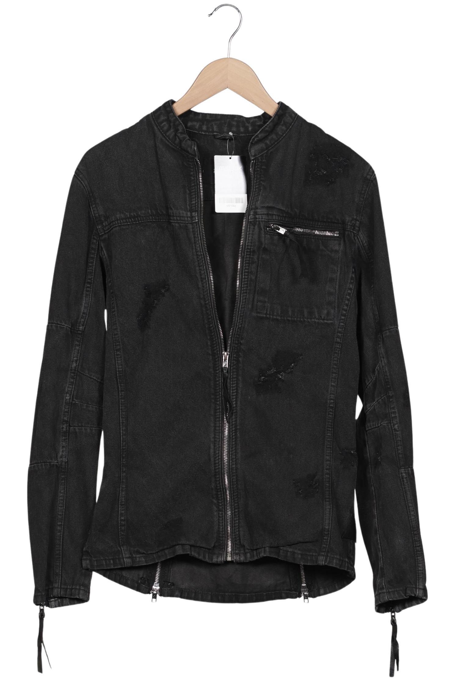

Be Edgy Herren Jacke, schwarz, Gr. 46
