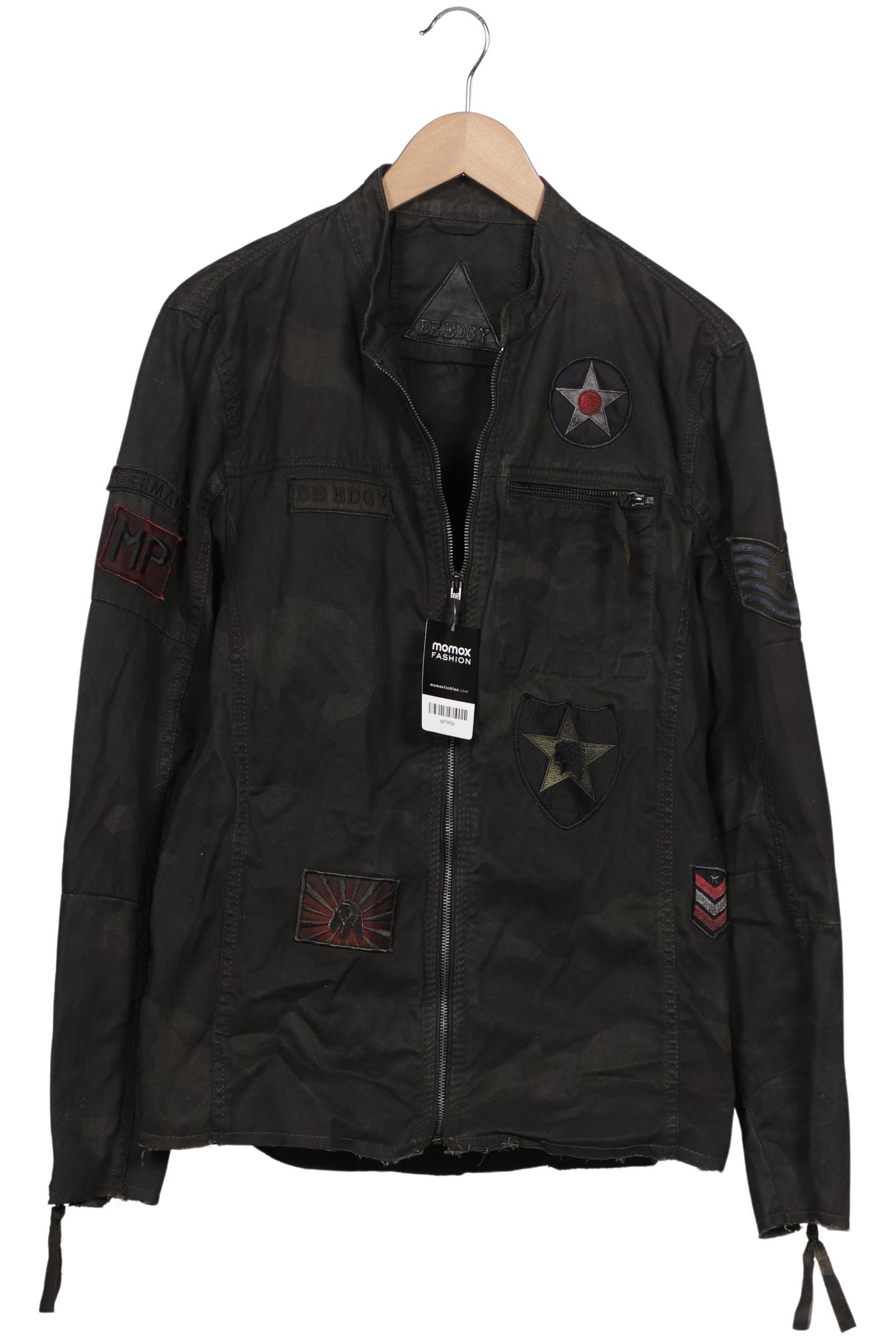 

Be Edgy Herren Jacke, grün, Gr. 52