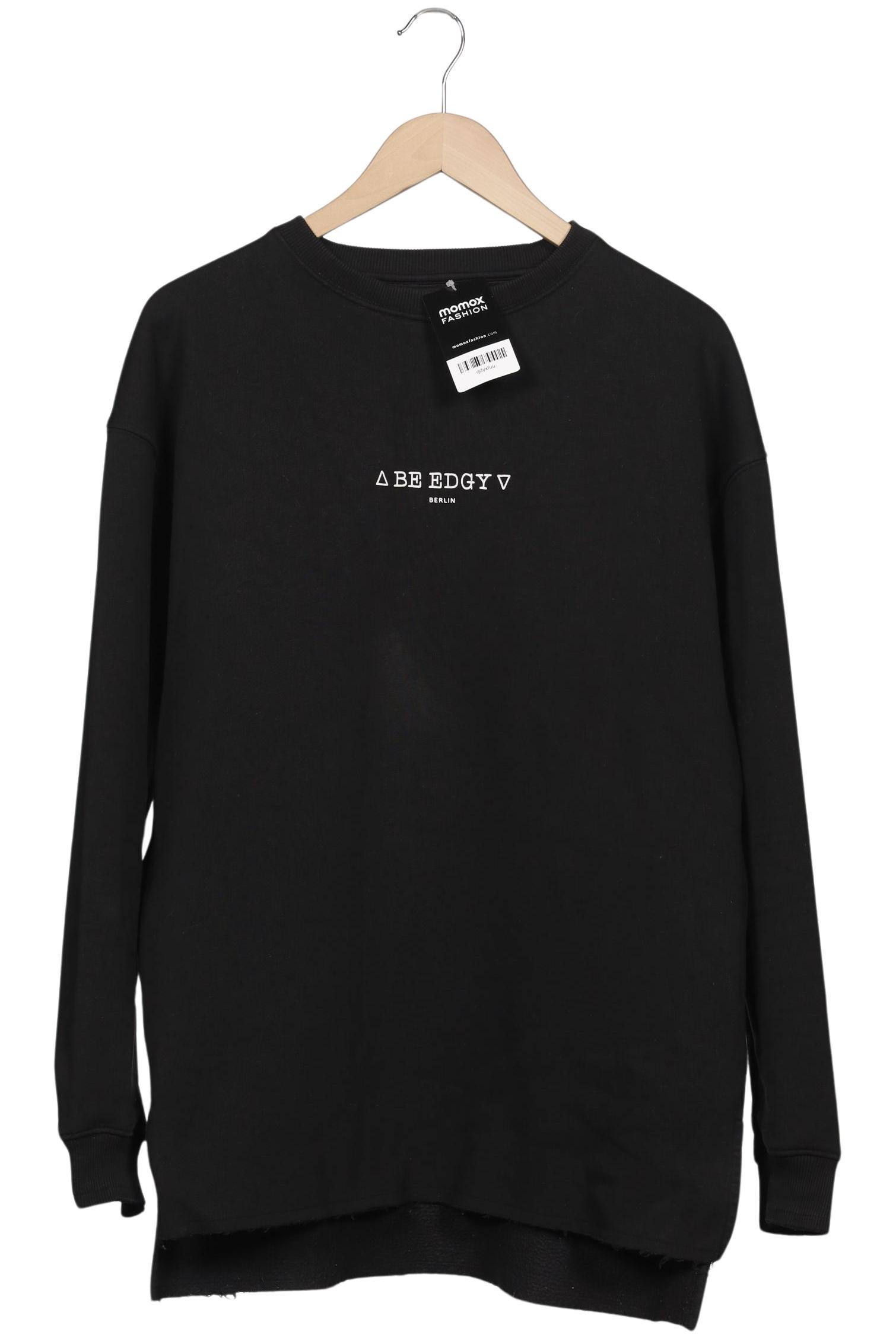 

Be Edgy Herren Sweatshirt, schwarz, Gr. 48