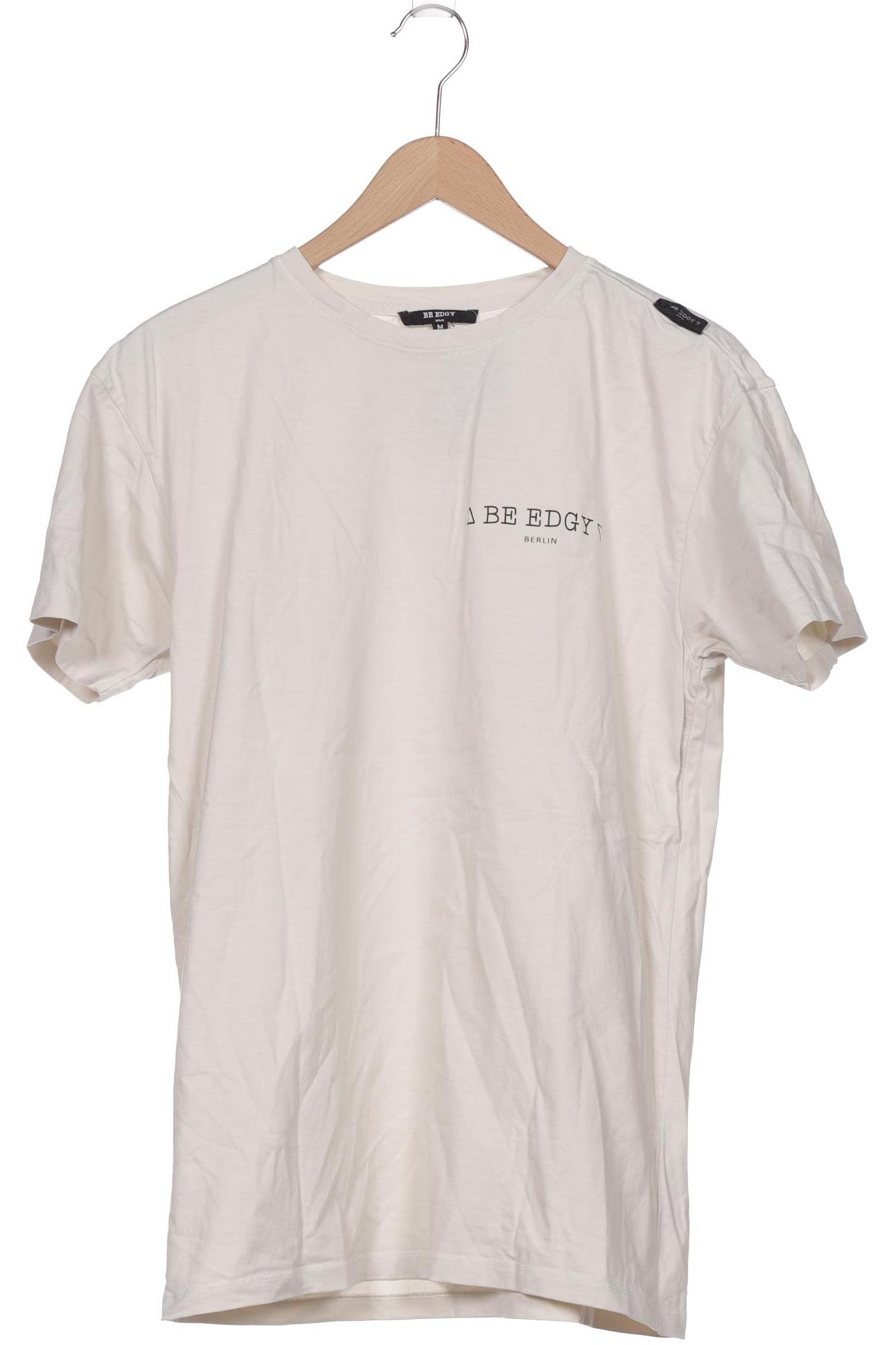 

Be Edgy Herren T-Shirt, beige