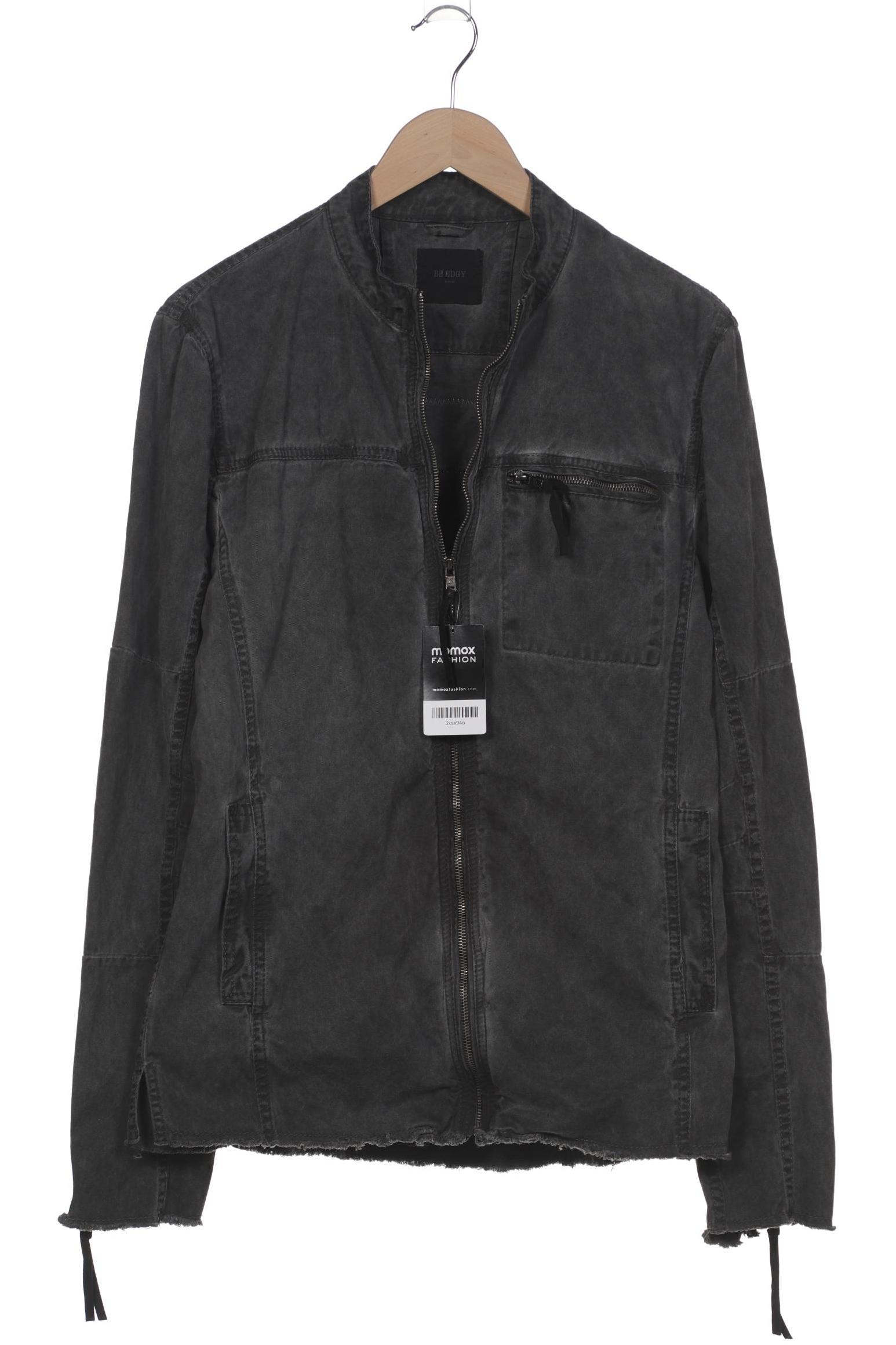Thumbnail - Be Edgy Herren Jacke, grau, Gr. 54