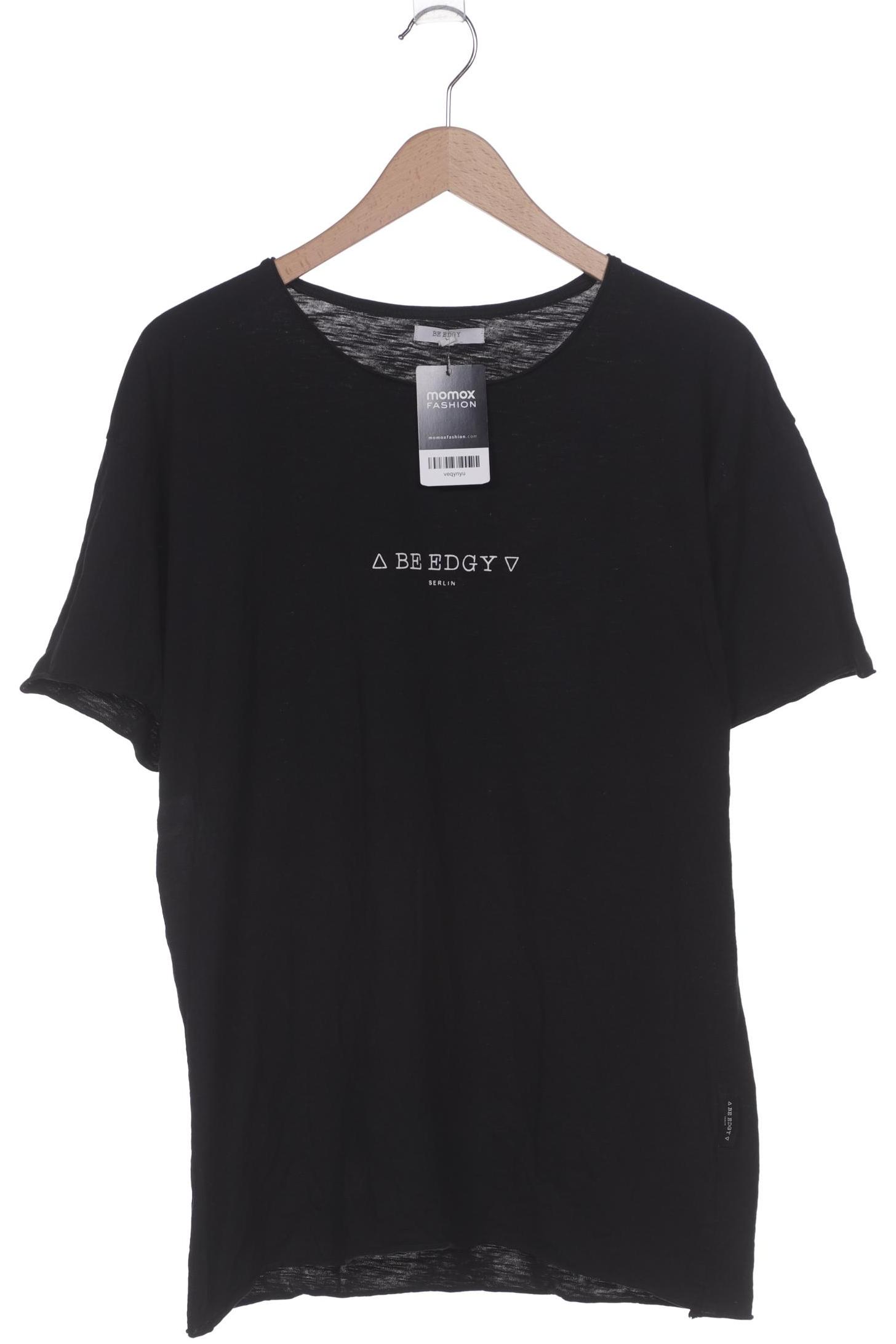 

Be Edgy Herren T-Shirt, schwarz, Gr. 52