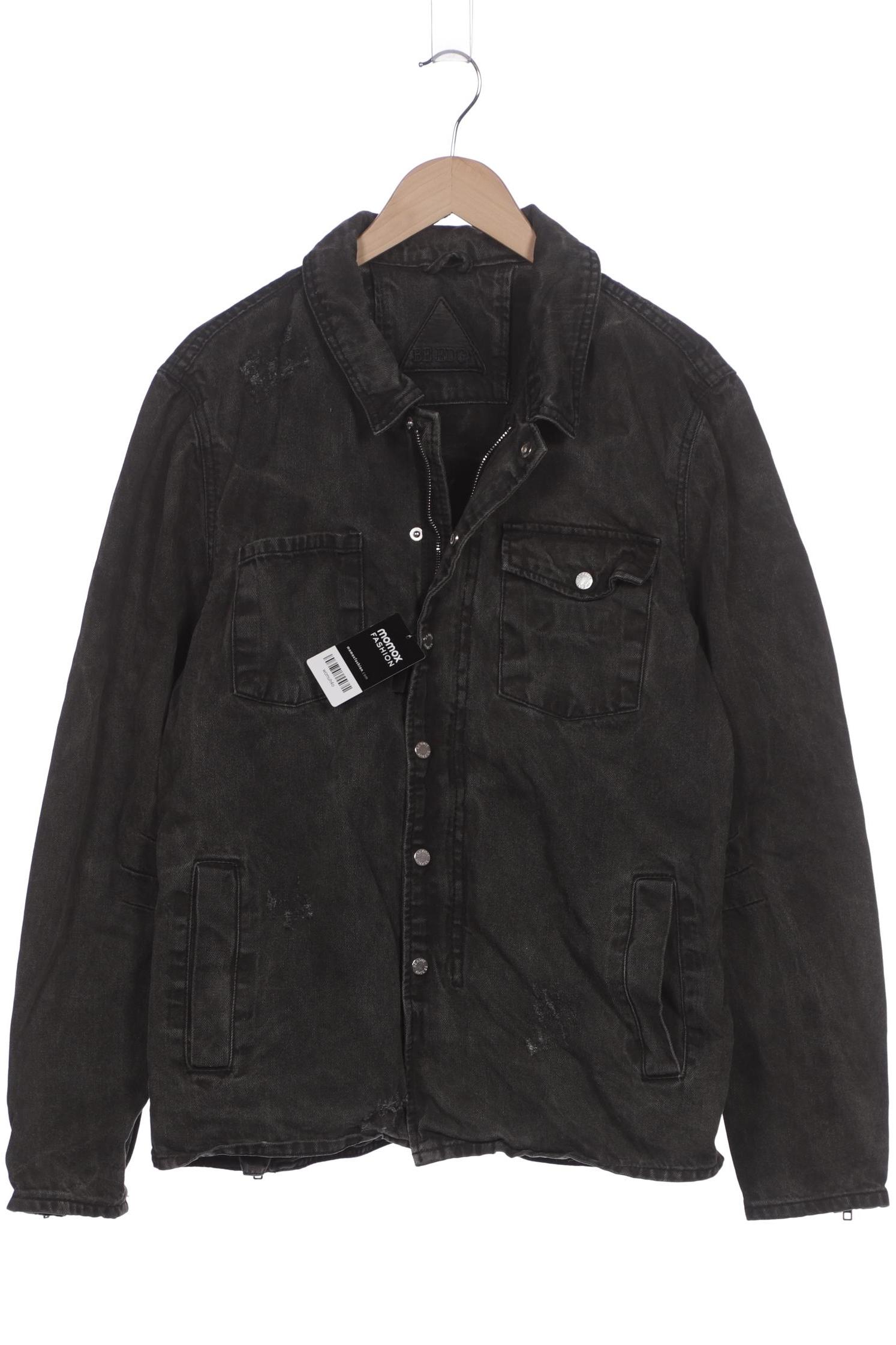 

Be Edgy Herren Jacke, schwarz, Gr. 52
