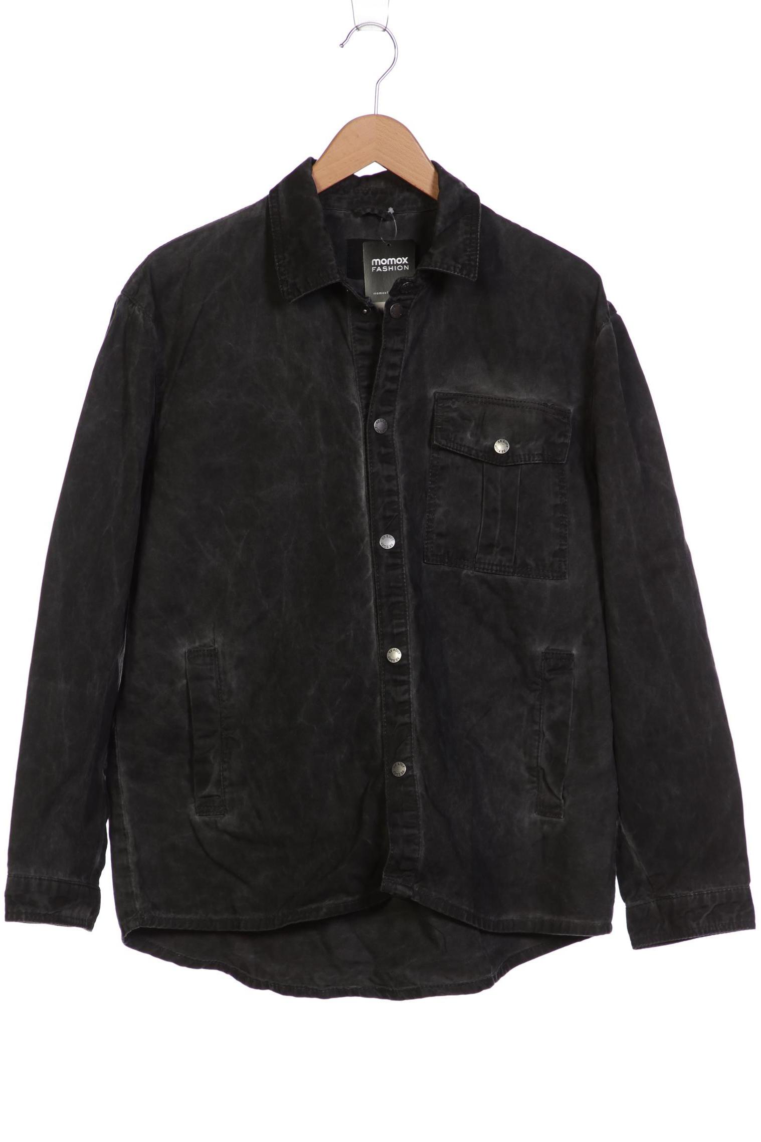 

Be Edgy Herren Jacke, schwarz, Gr. 58