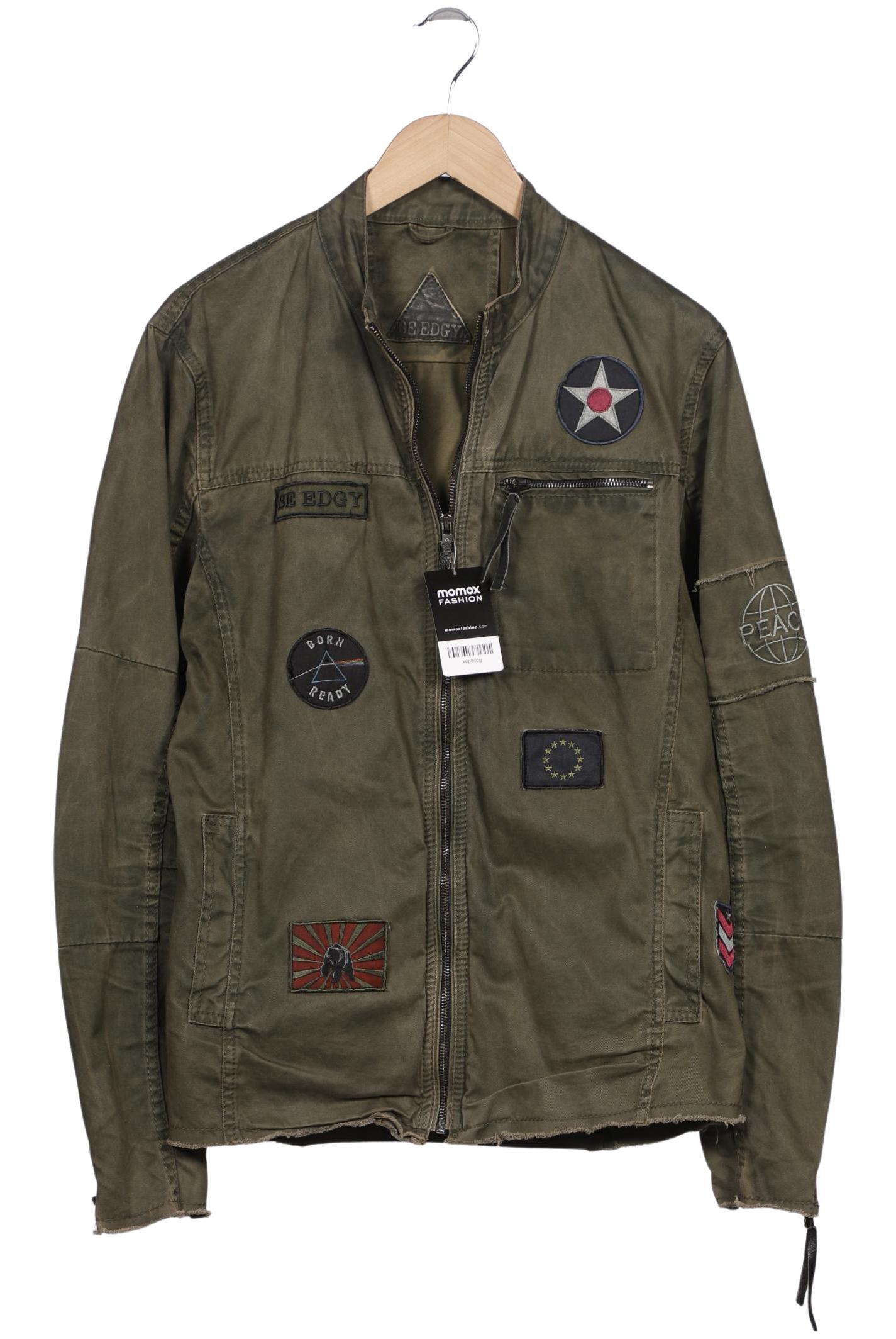 

Be Edgy Herren Jacke, grün, Gr. 52