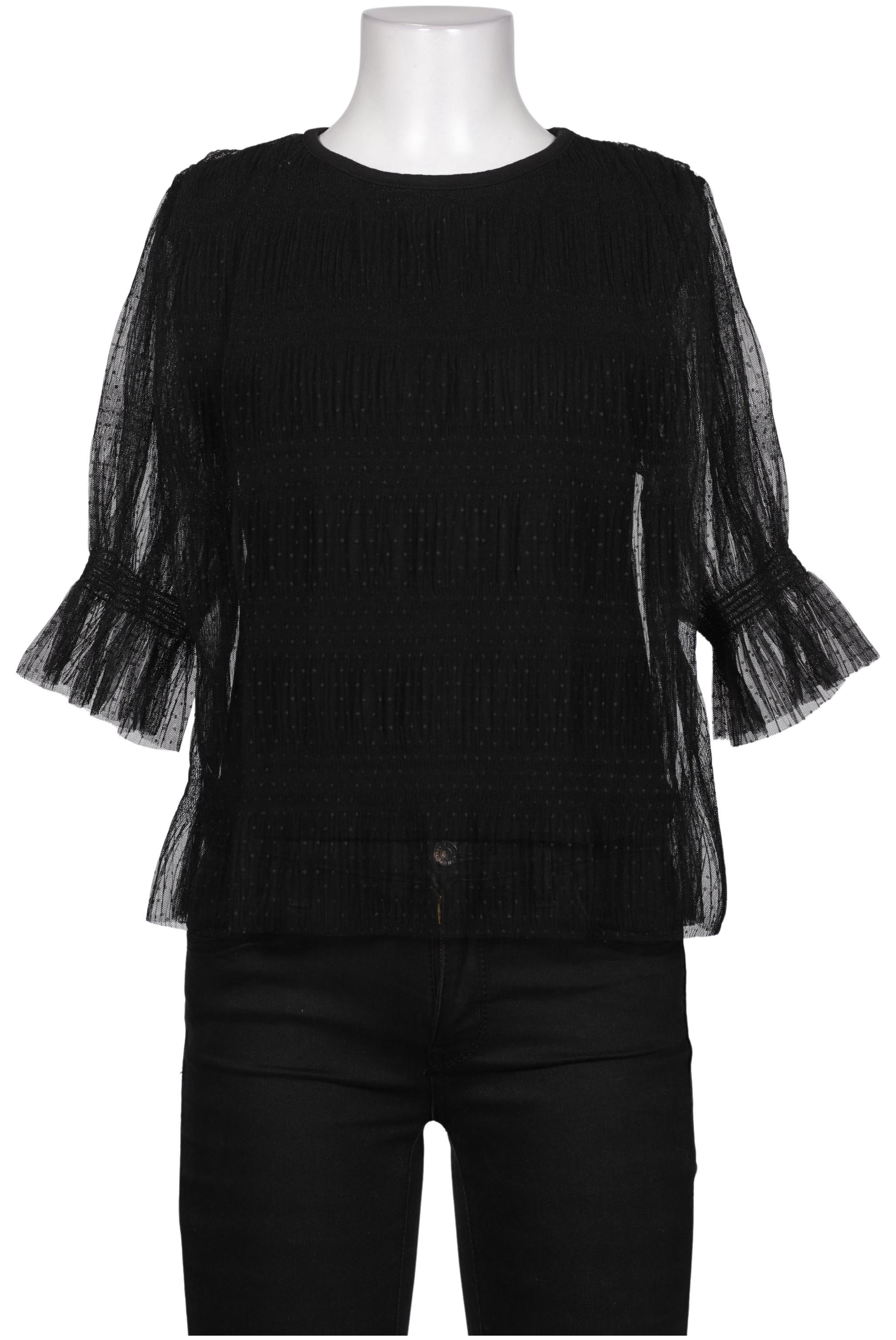 

Beams Damen Bluse, schwarz, Gr. 36