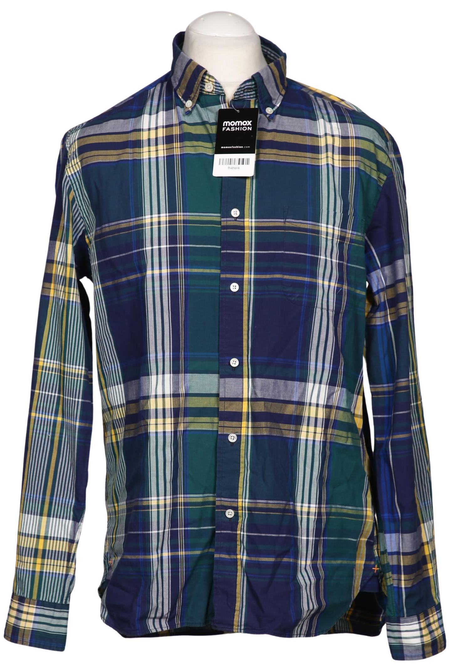 

Beams Herren Hemd, mehrfarbig, Gr. 52