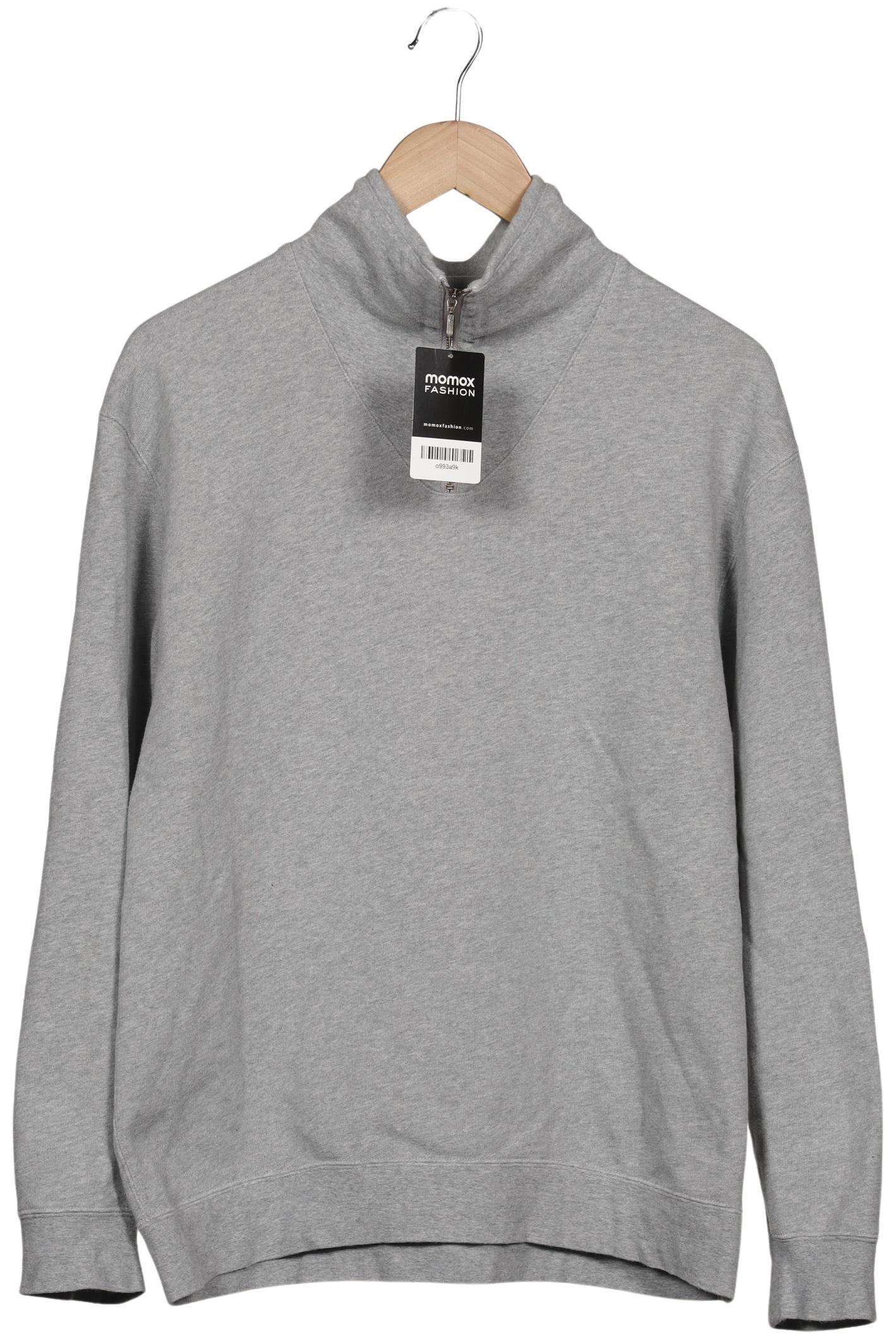 

Beams Herren Sweatshirt, grau, Gr. 52