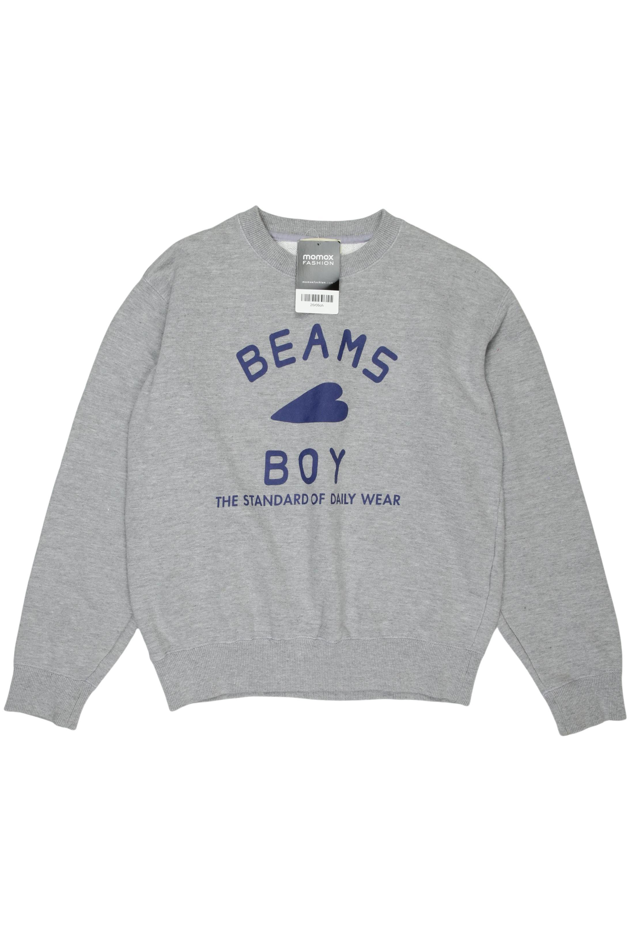 

Beams Jungen Hoodies & Sweater, grau, Gr. 170