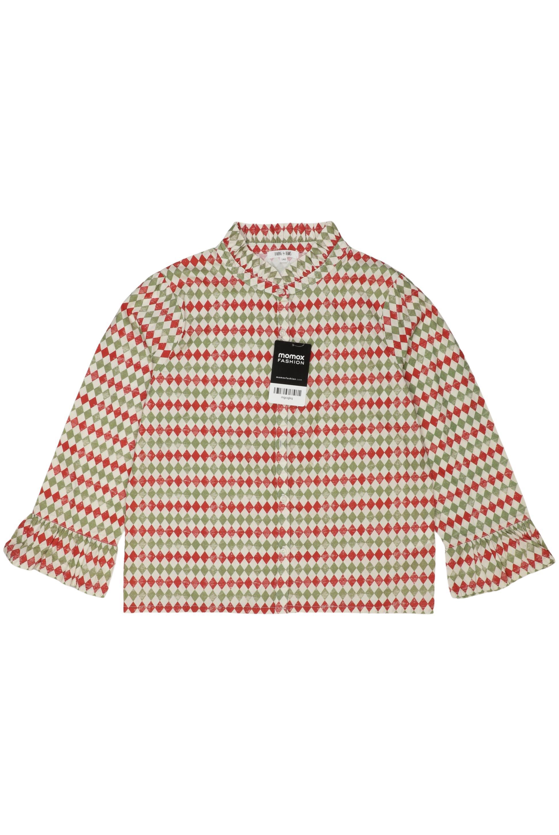 

Beams Mädchen Bluse, mehrfarbig, Gr. 140